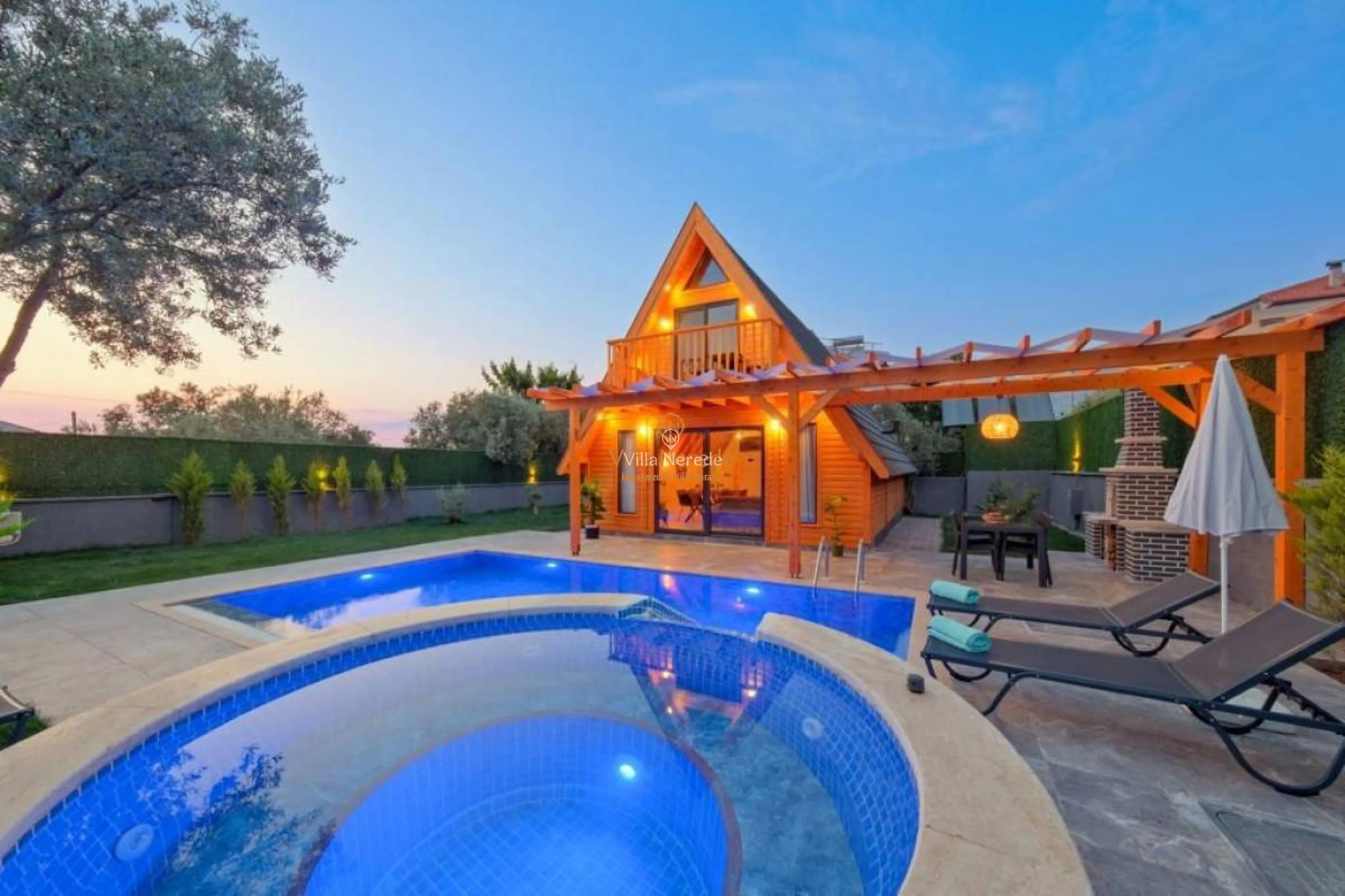 Villa Larin