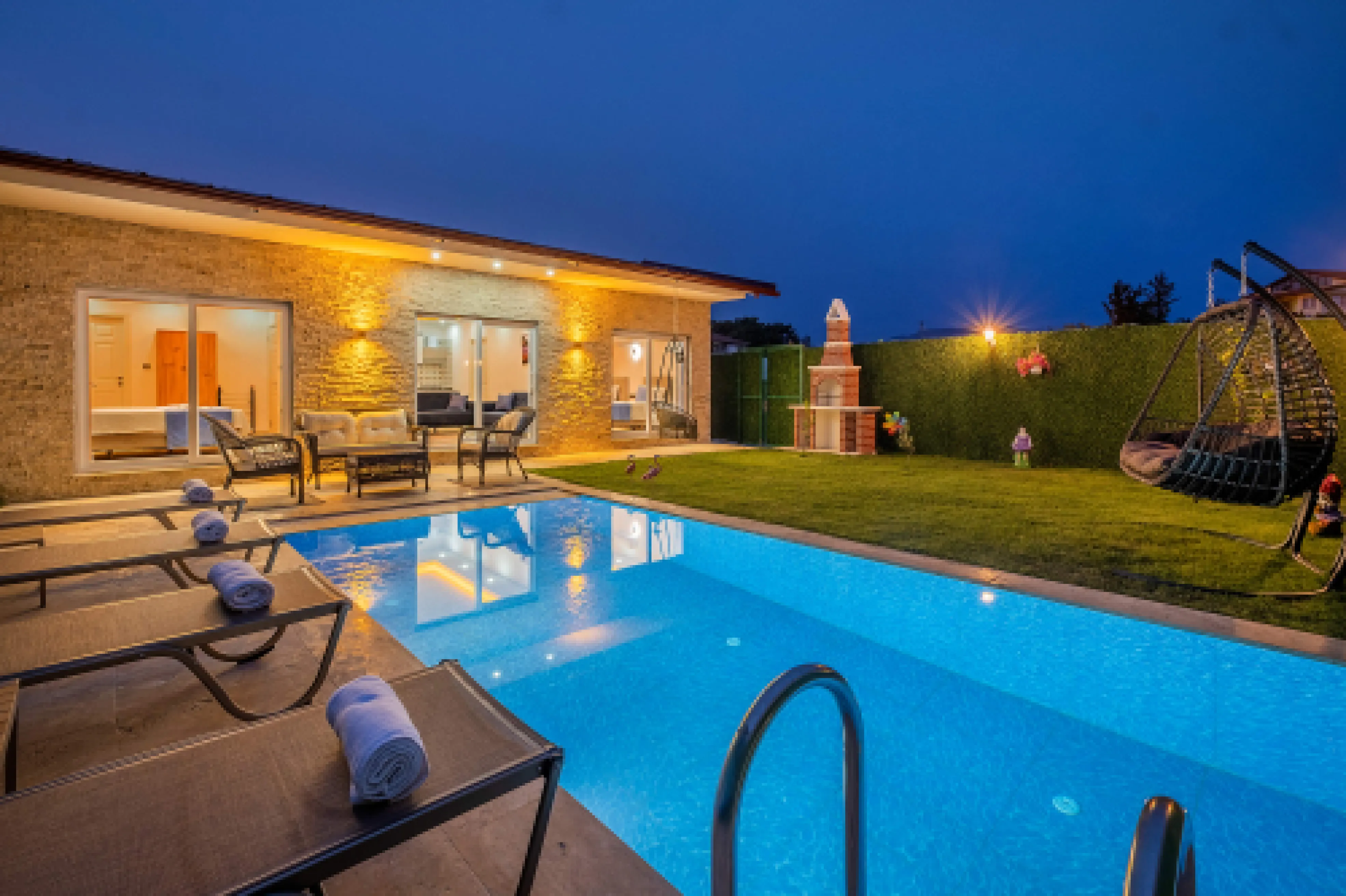 Villa Lupi