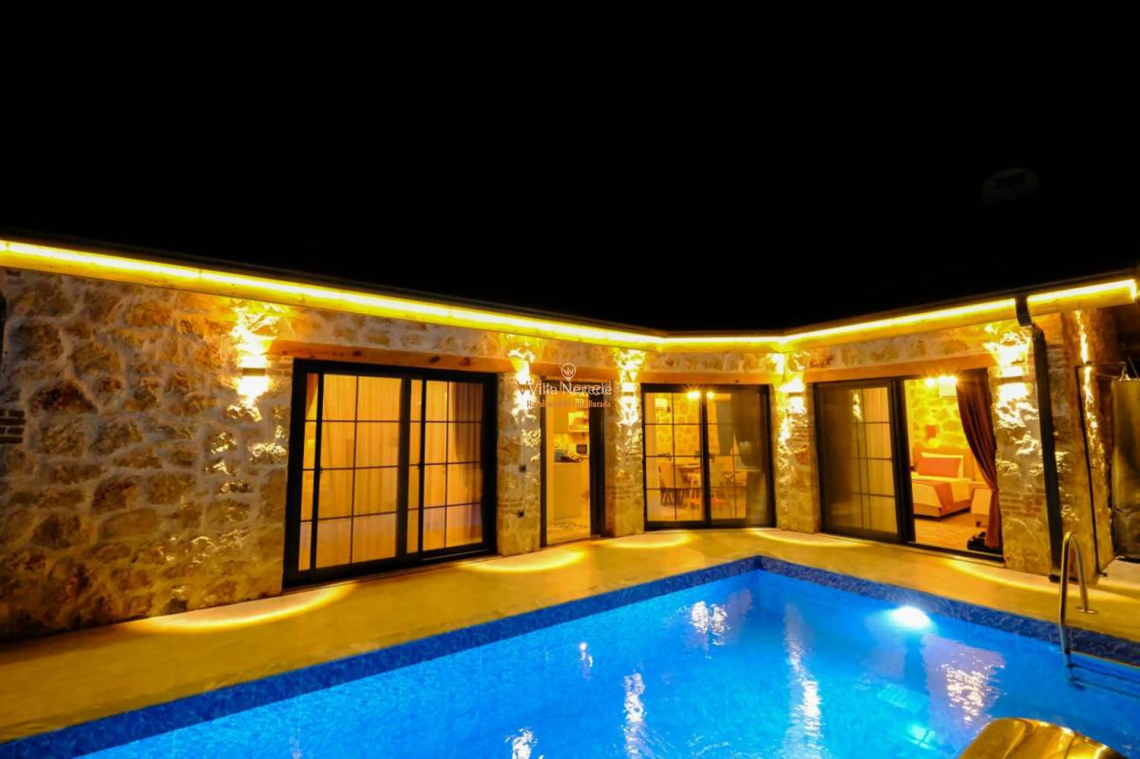 Villa Sarı Meşe