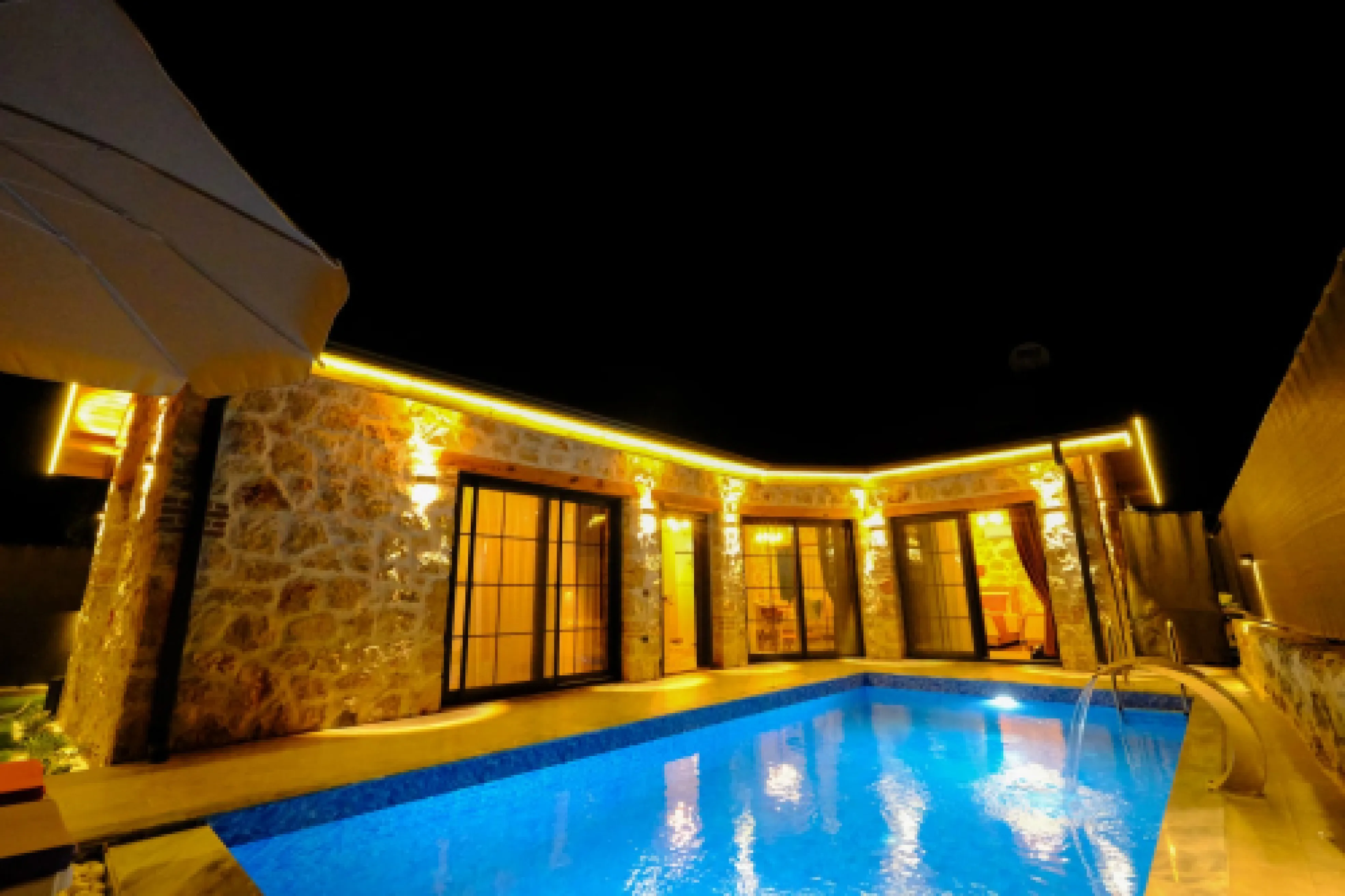 Villa Sarı Meşe