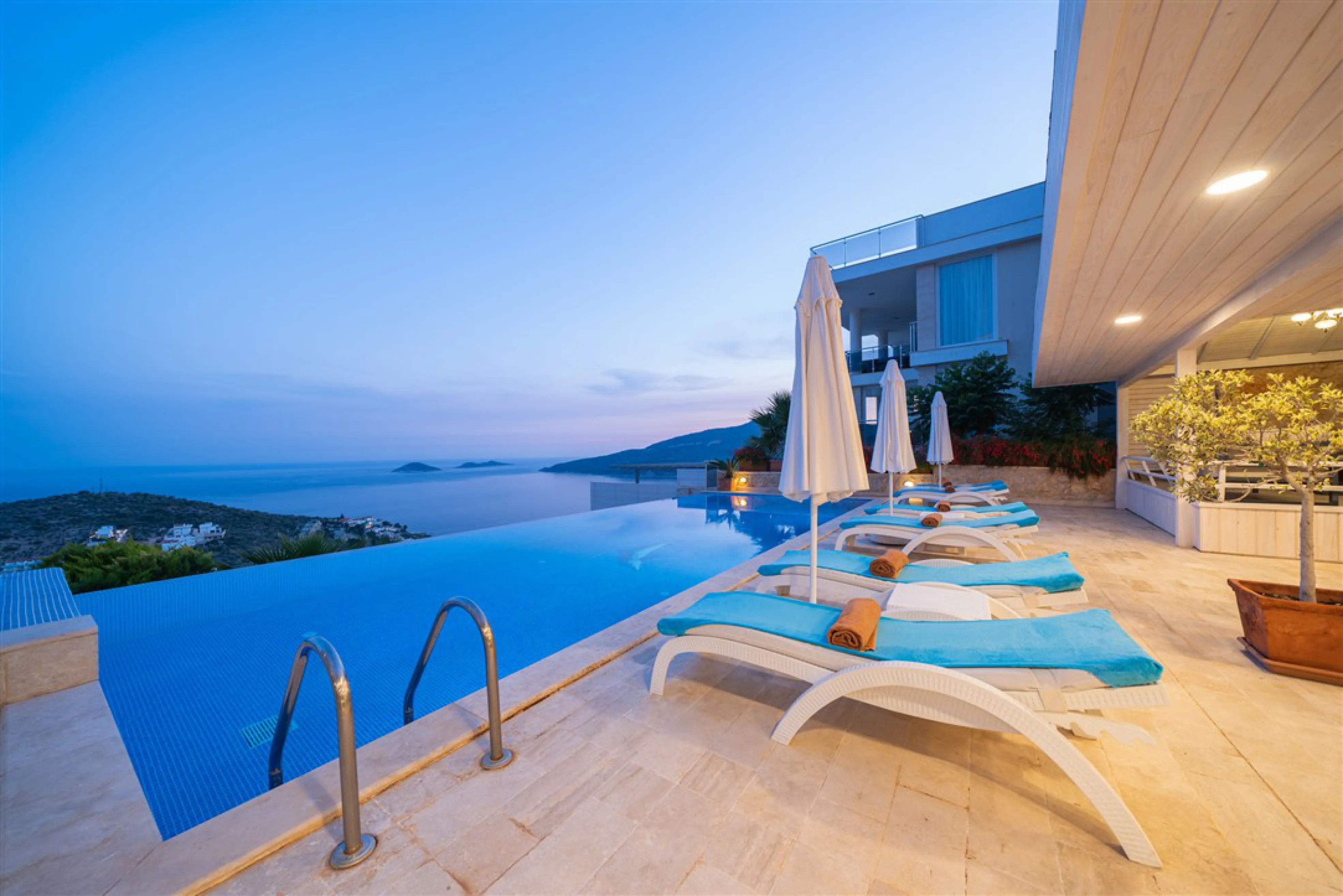 Villa Luxery Kayra
