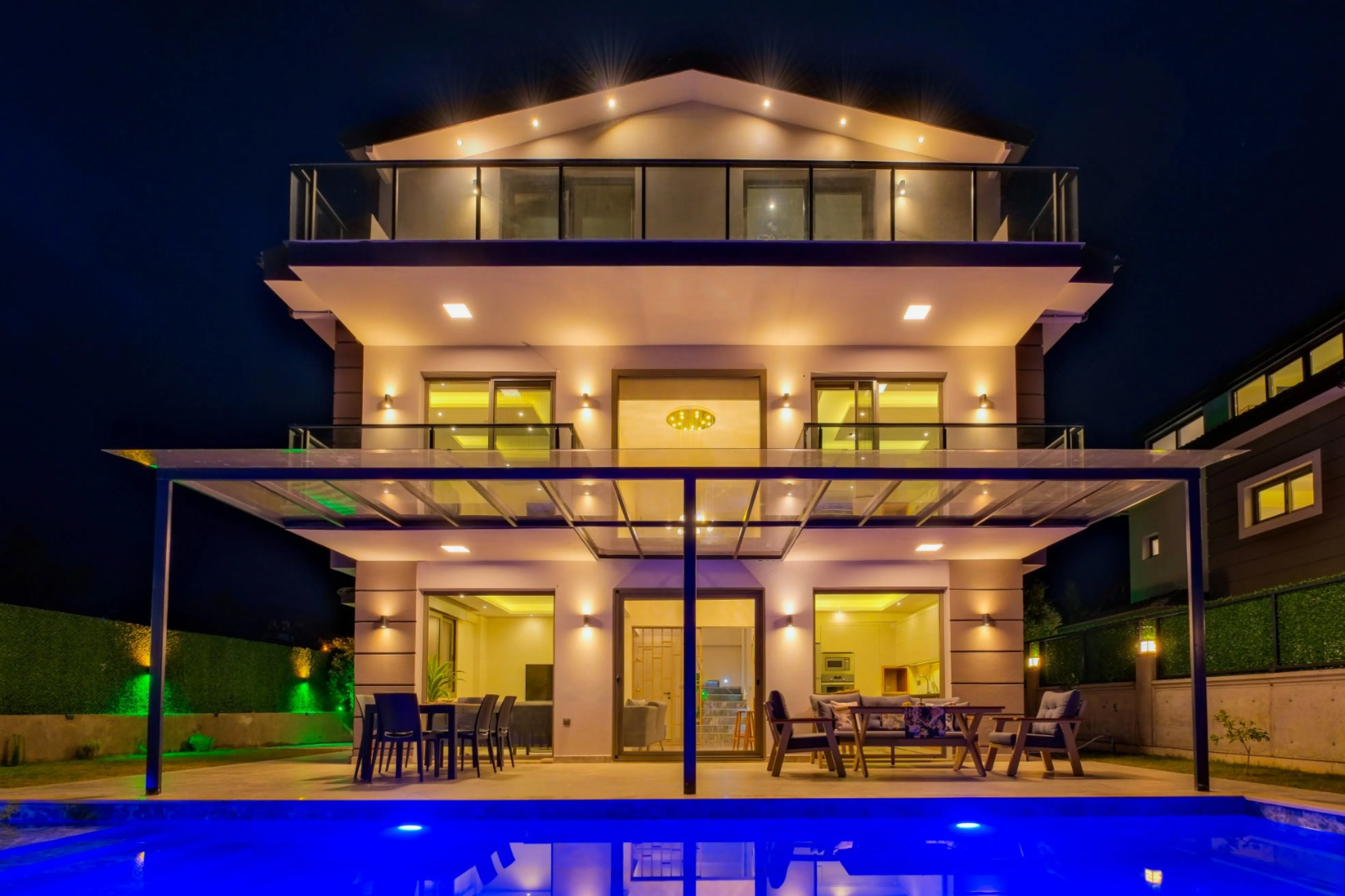 Villa Şenlik 1