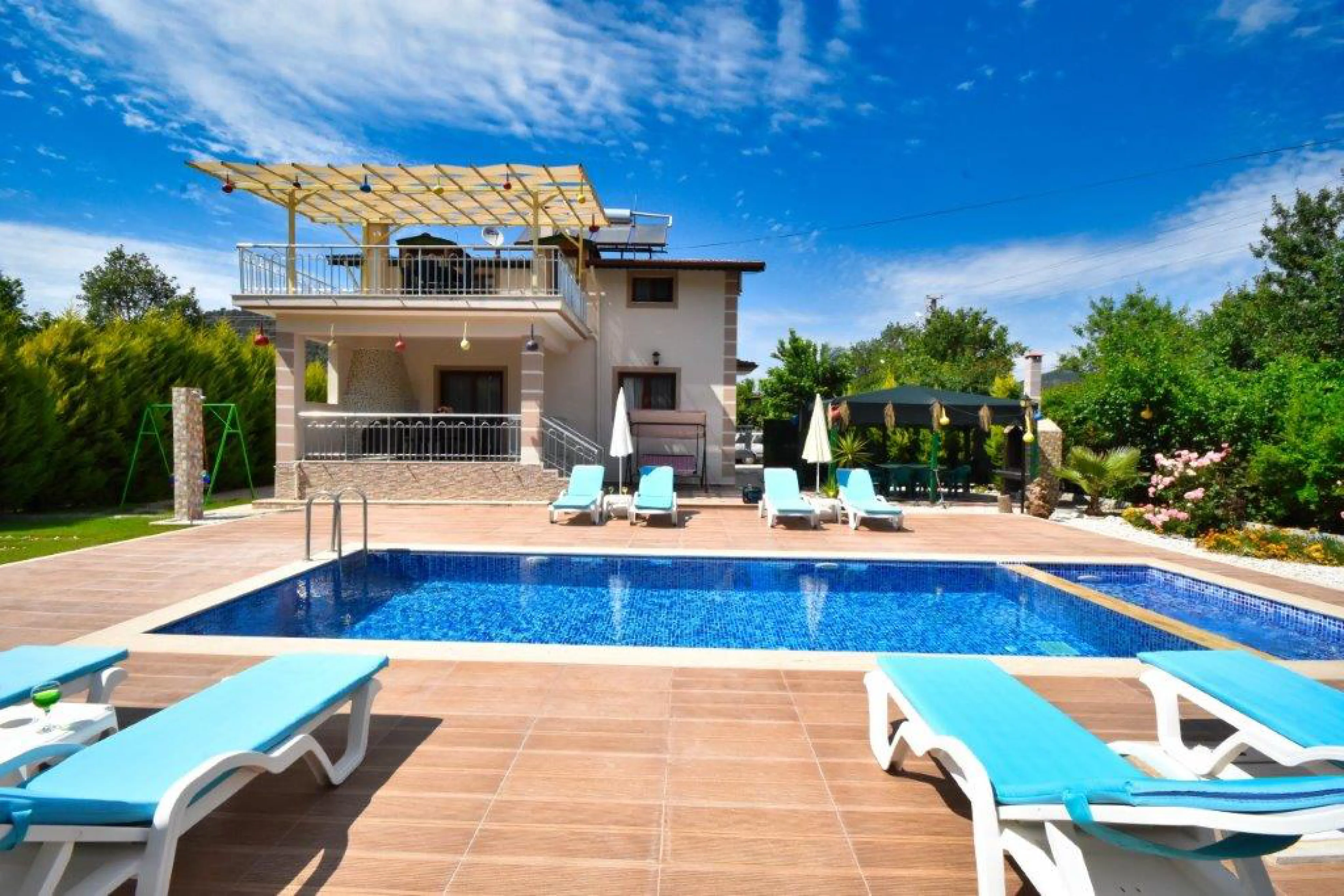 Villa Ahududu