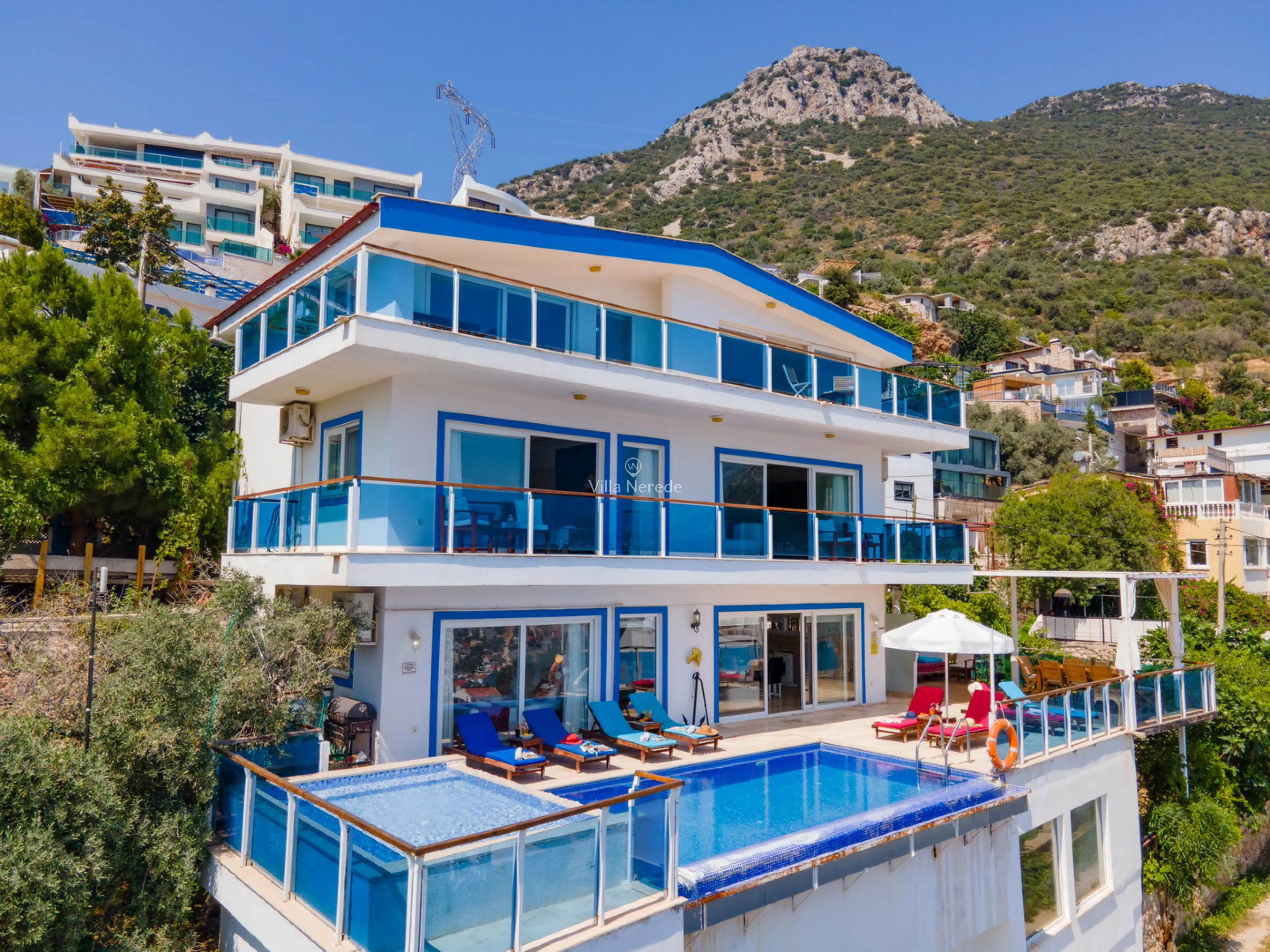 Villa Albat