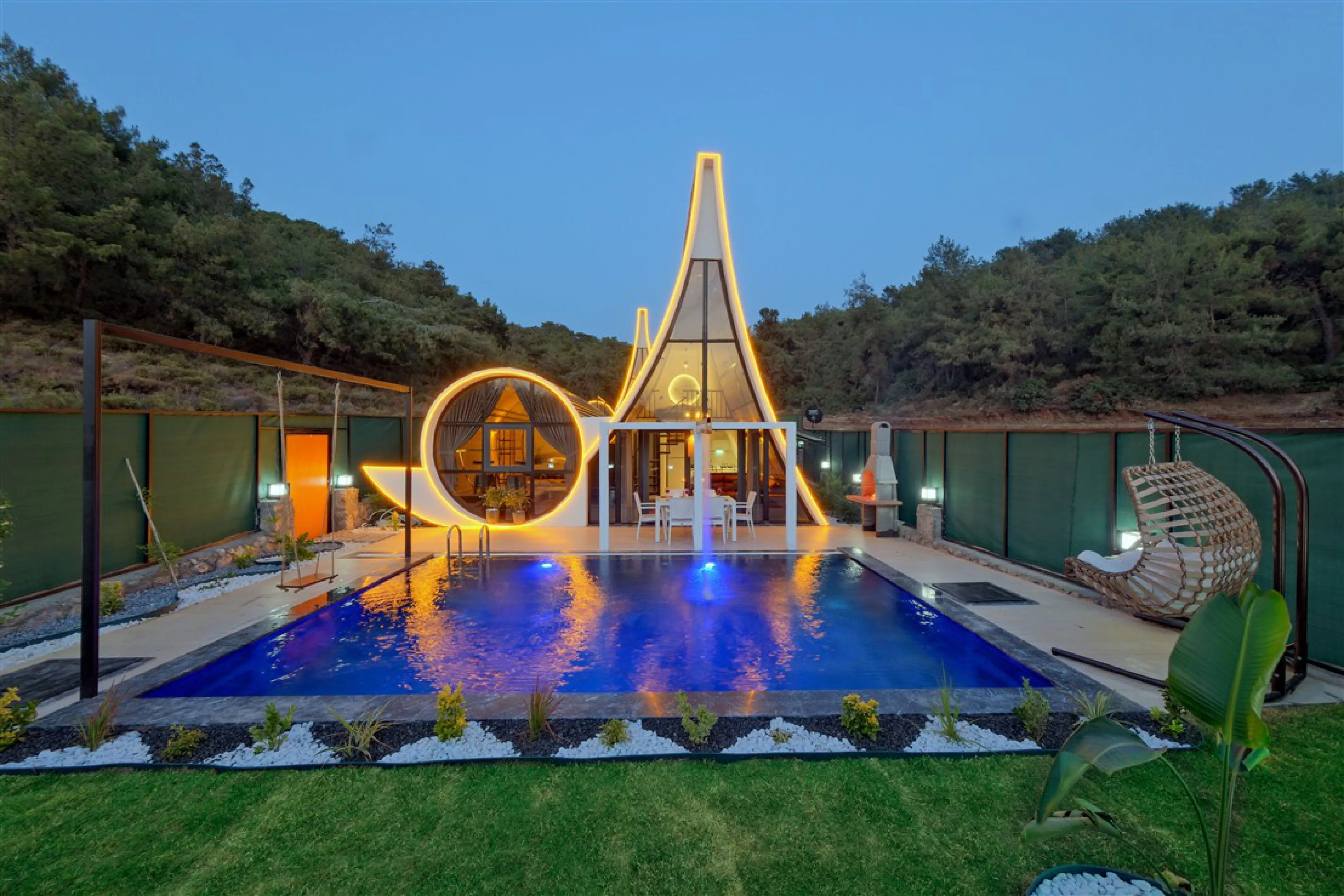 Villa Aşk Evi 4