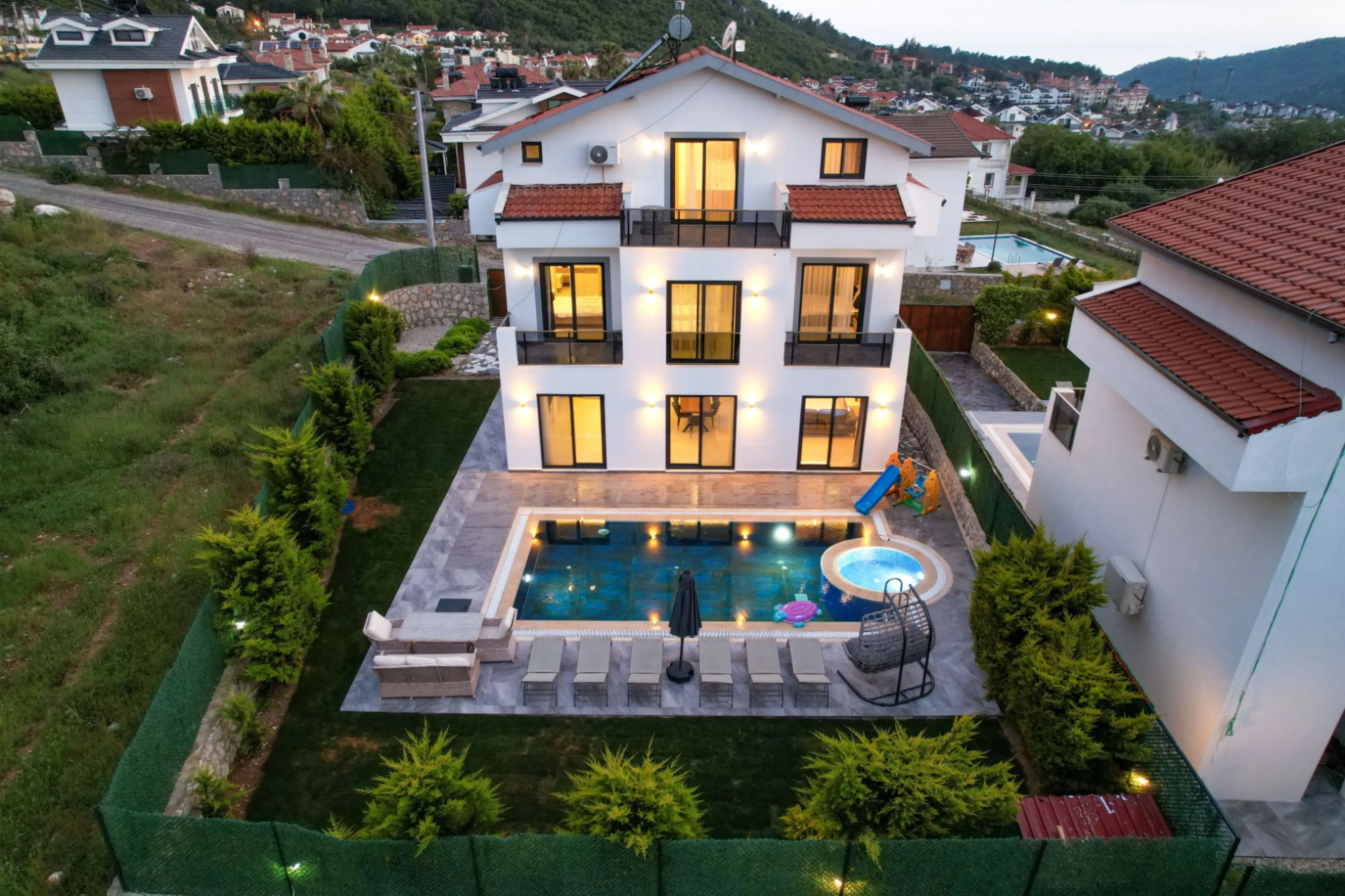 Villa Atlantis 2