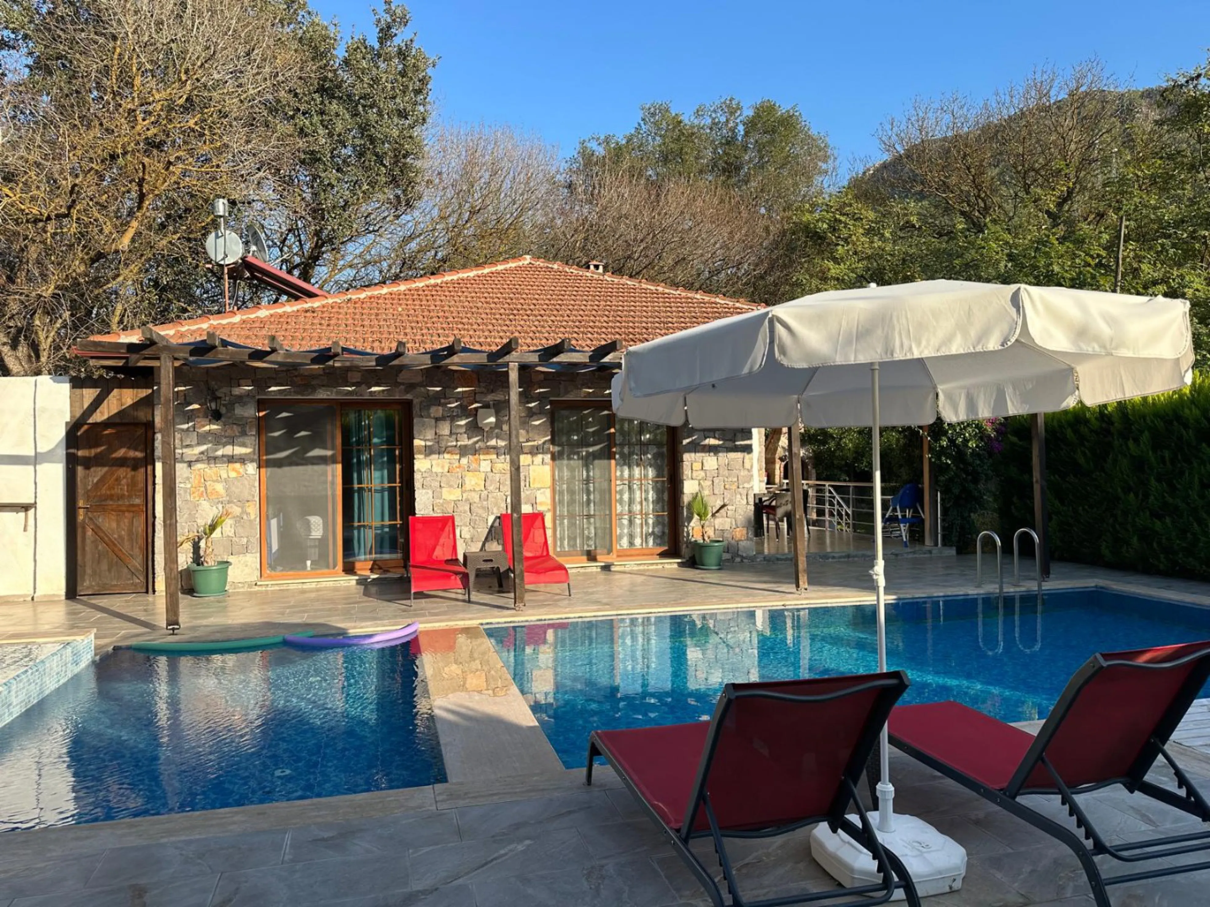 Villa Barbun Duo