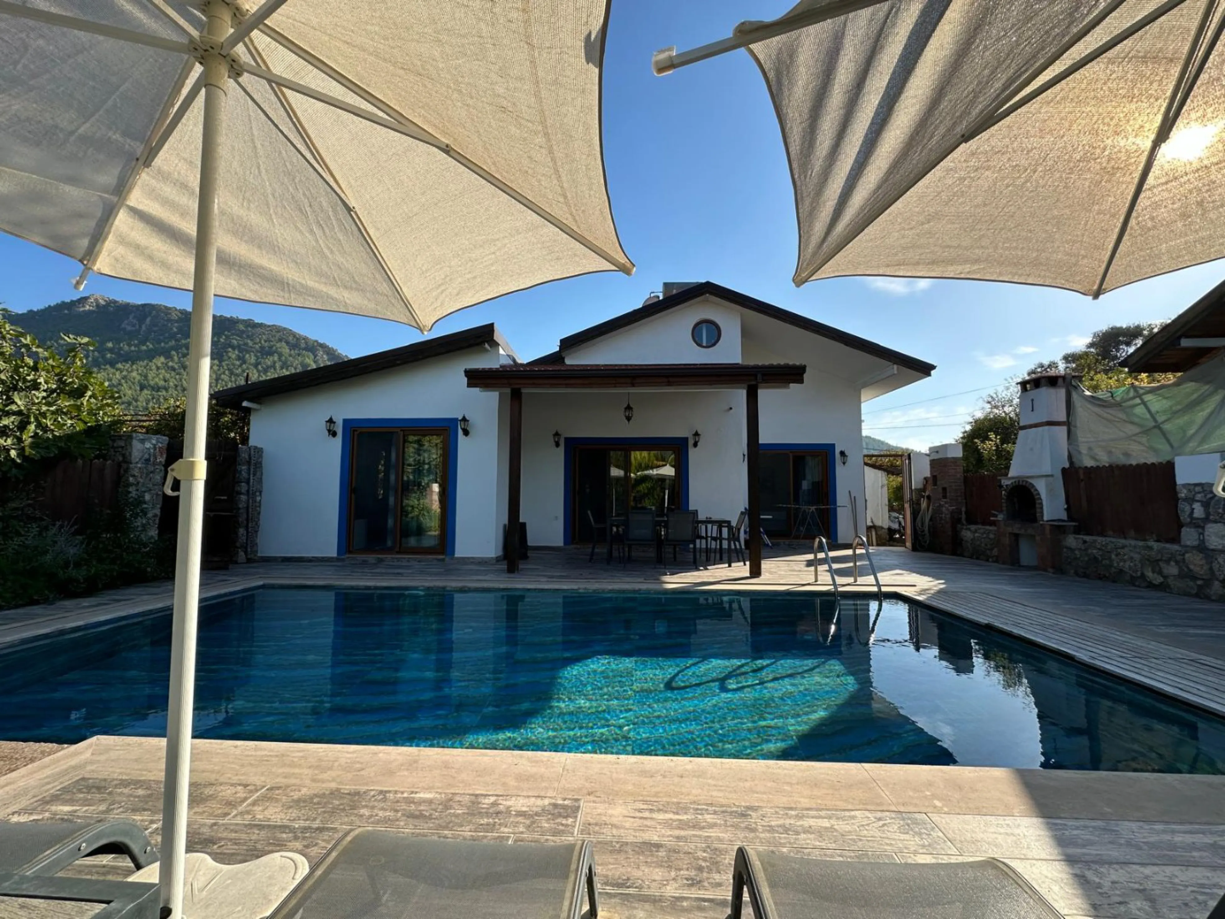 Villa Barbun