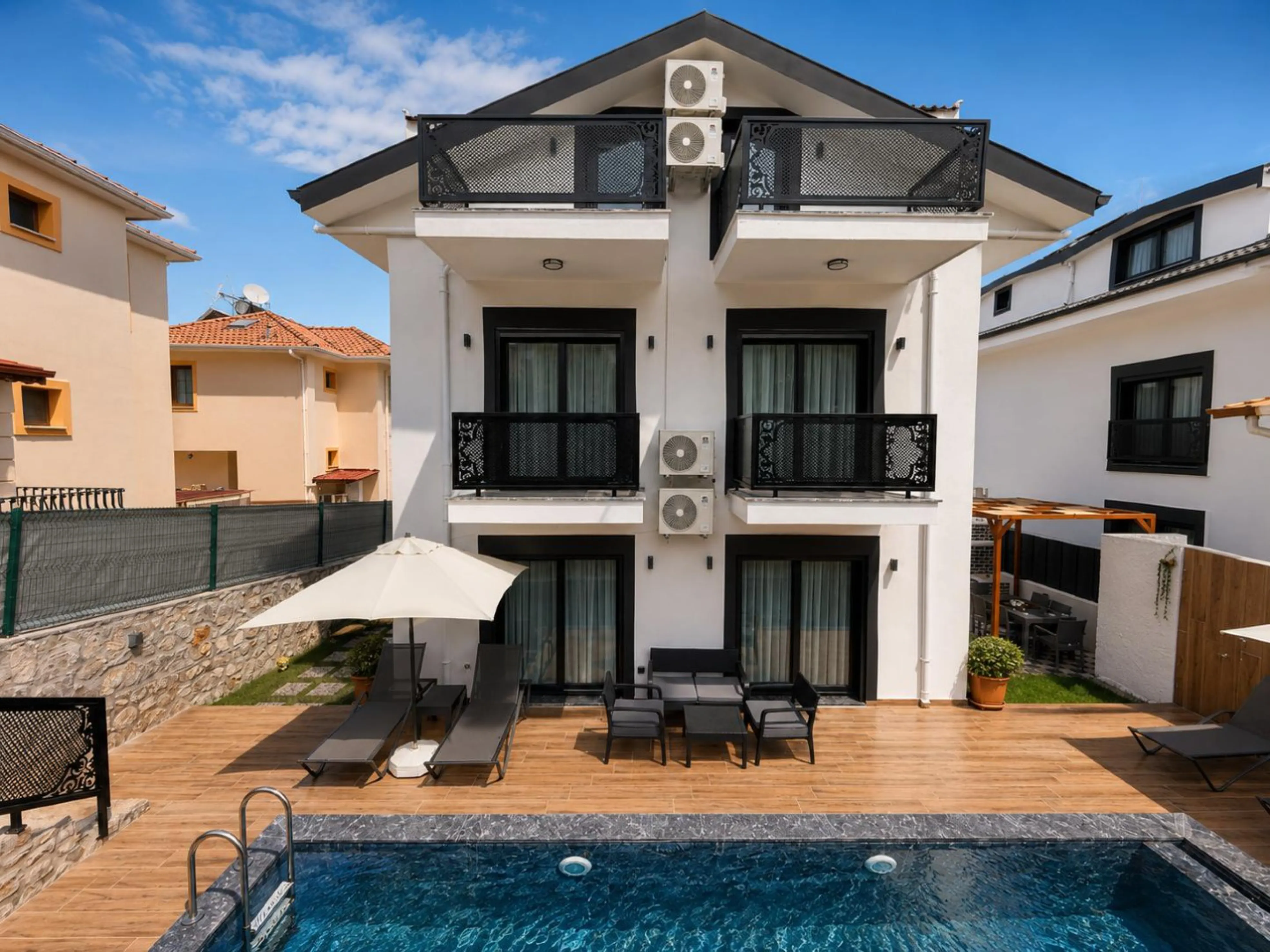 Villa Bee D