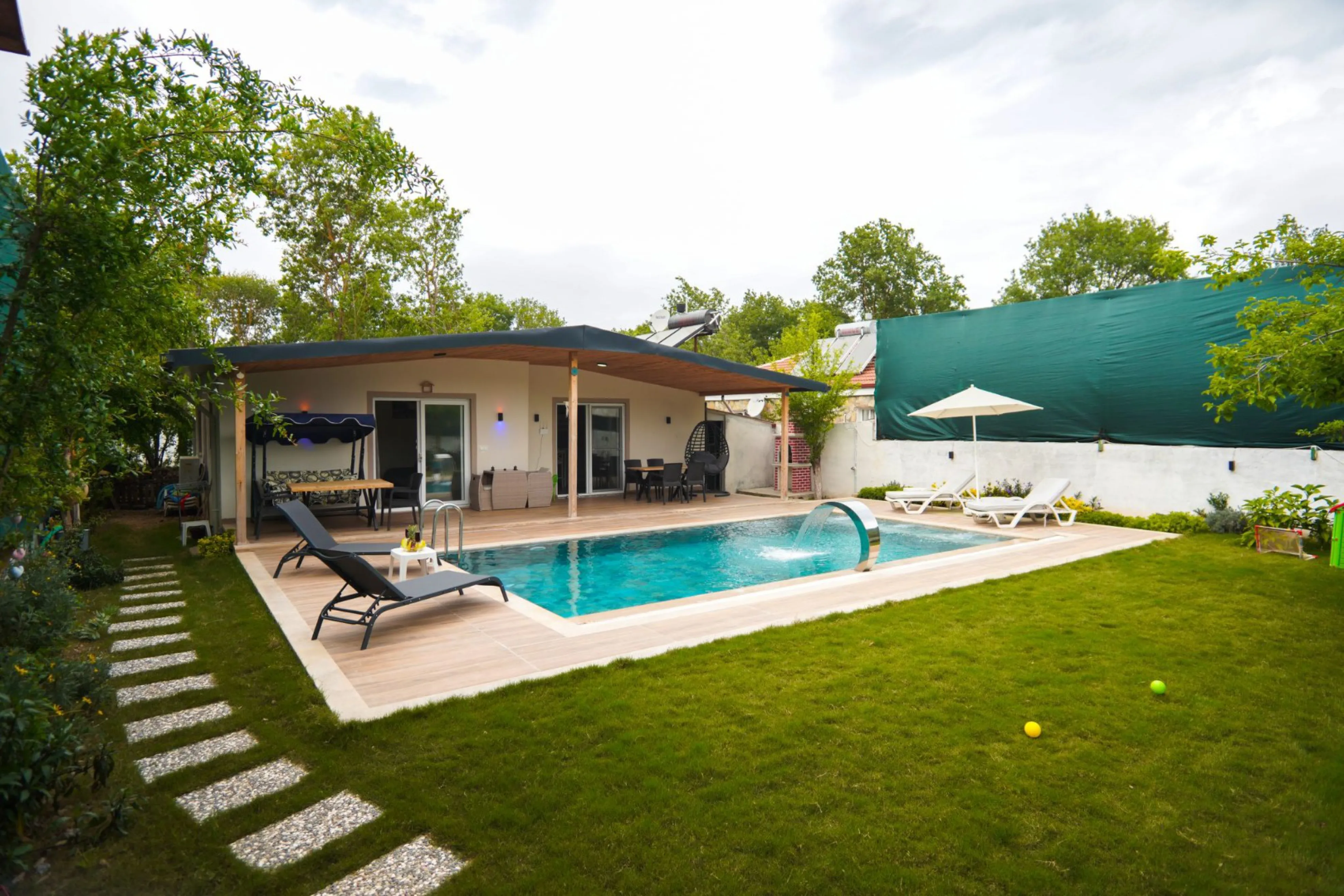 Villa Berker