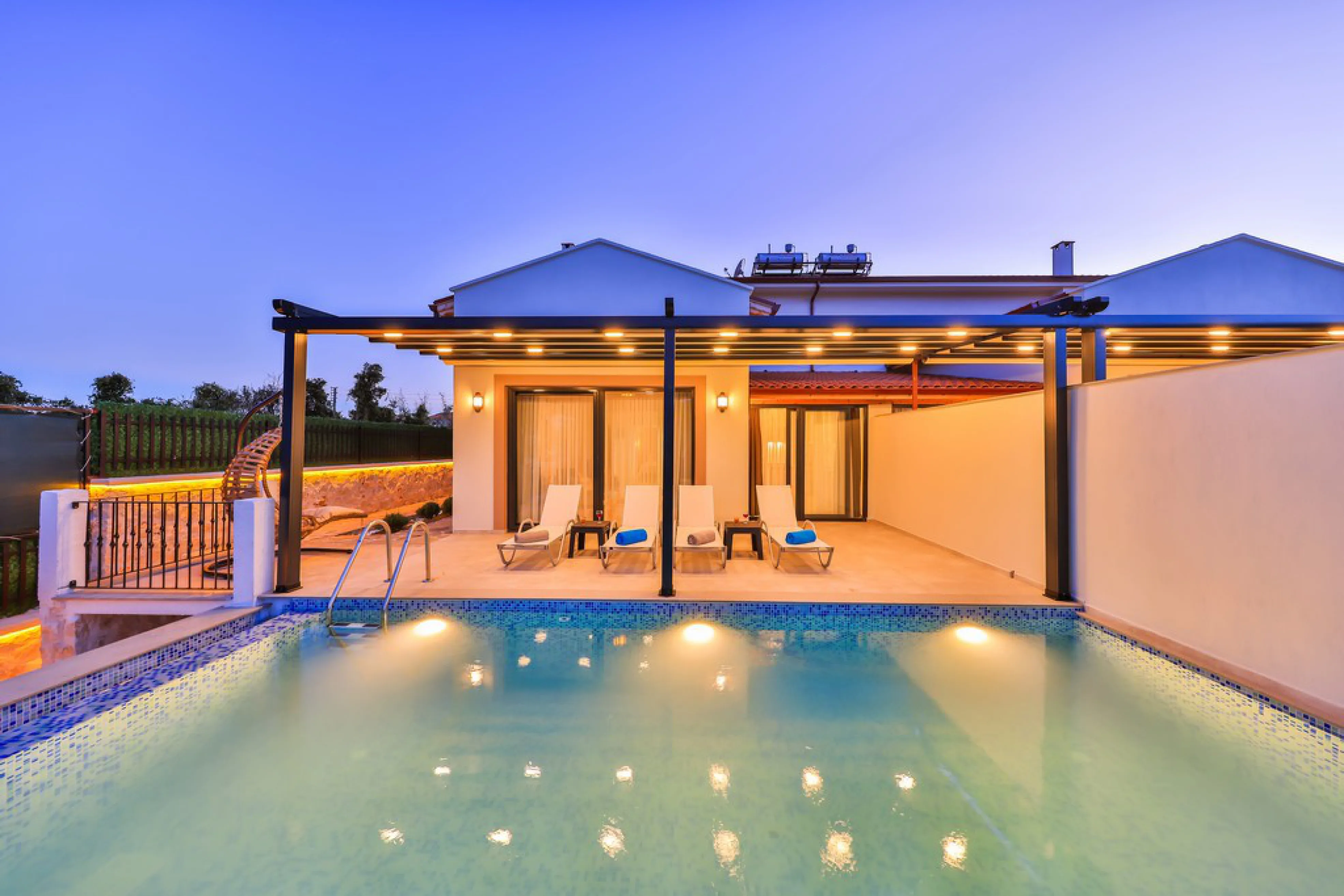 Villa Biberiye 1