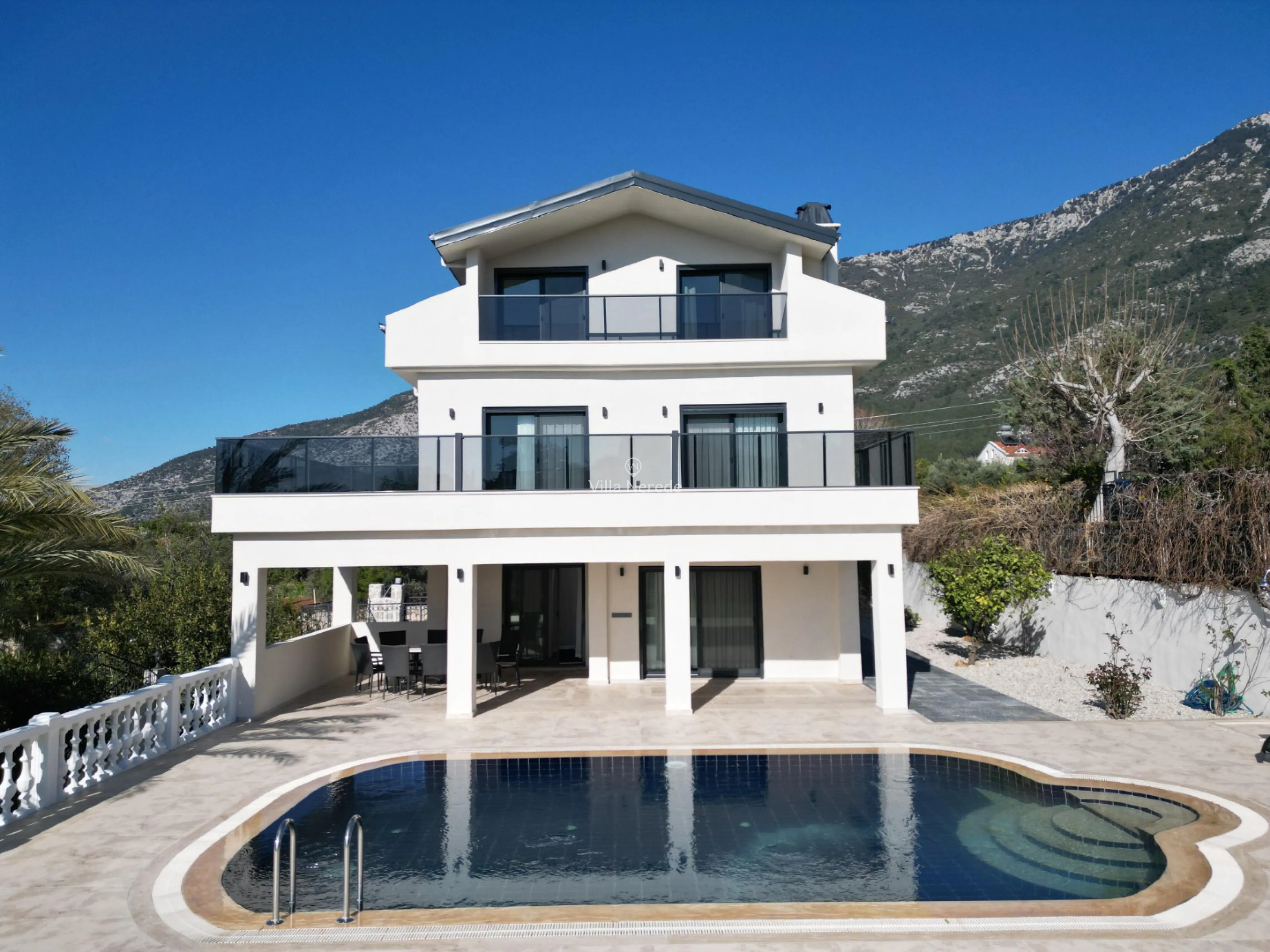 Villa Big White