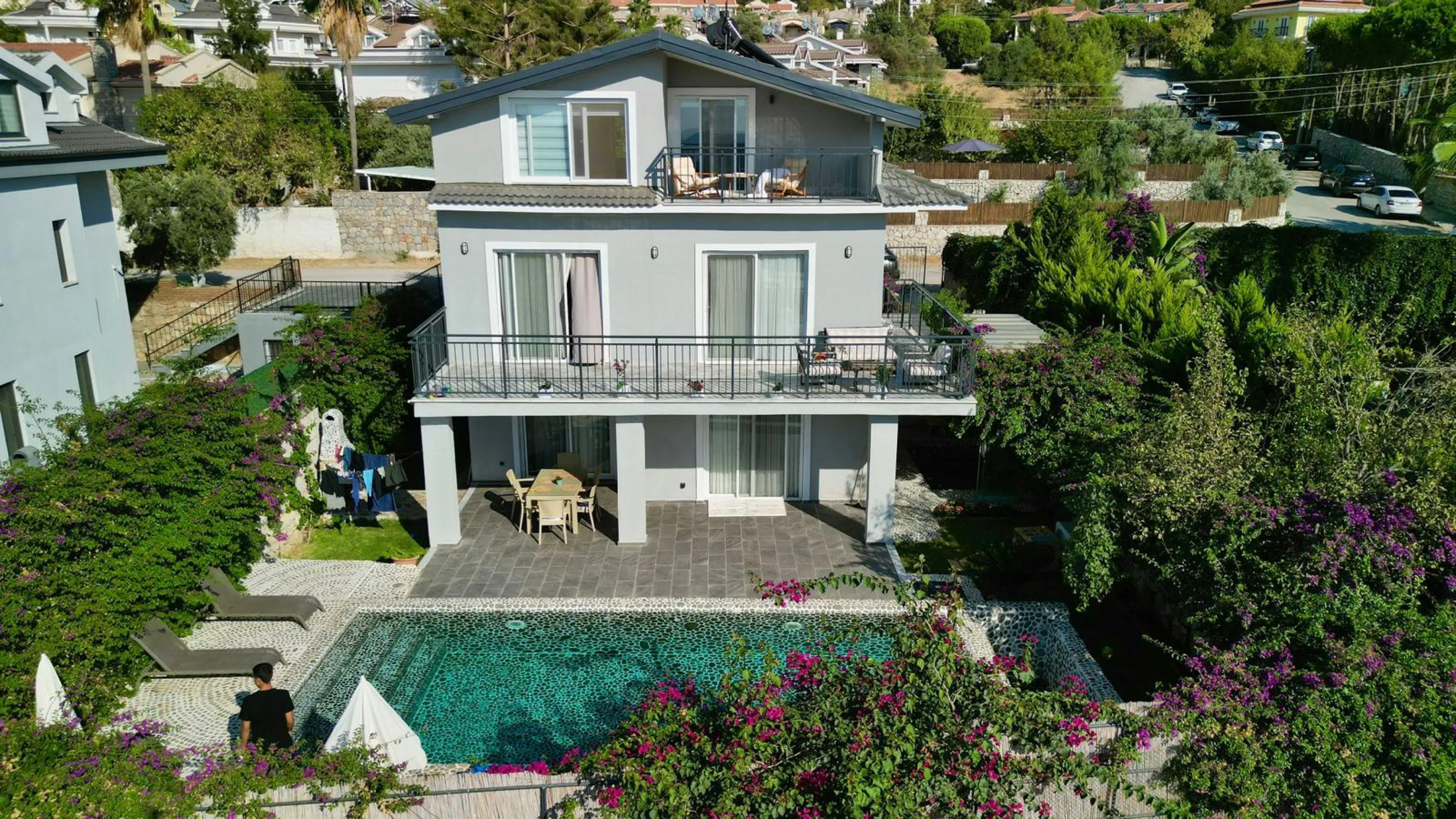 Villa Çağlam