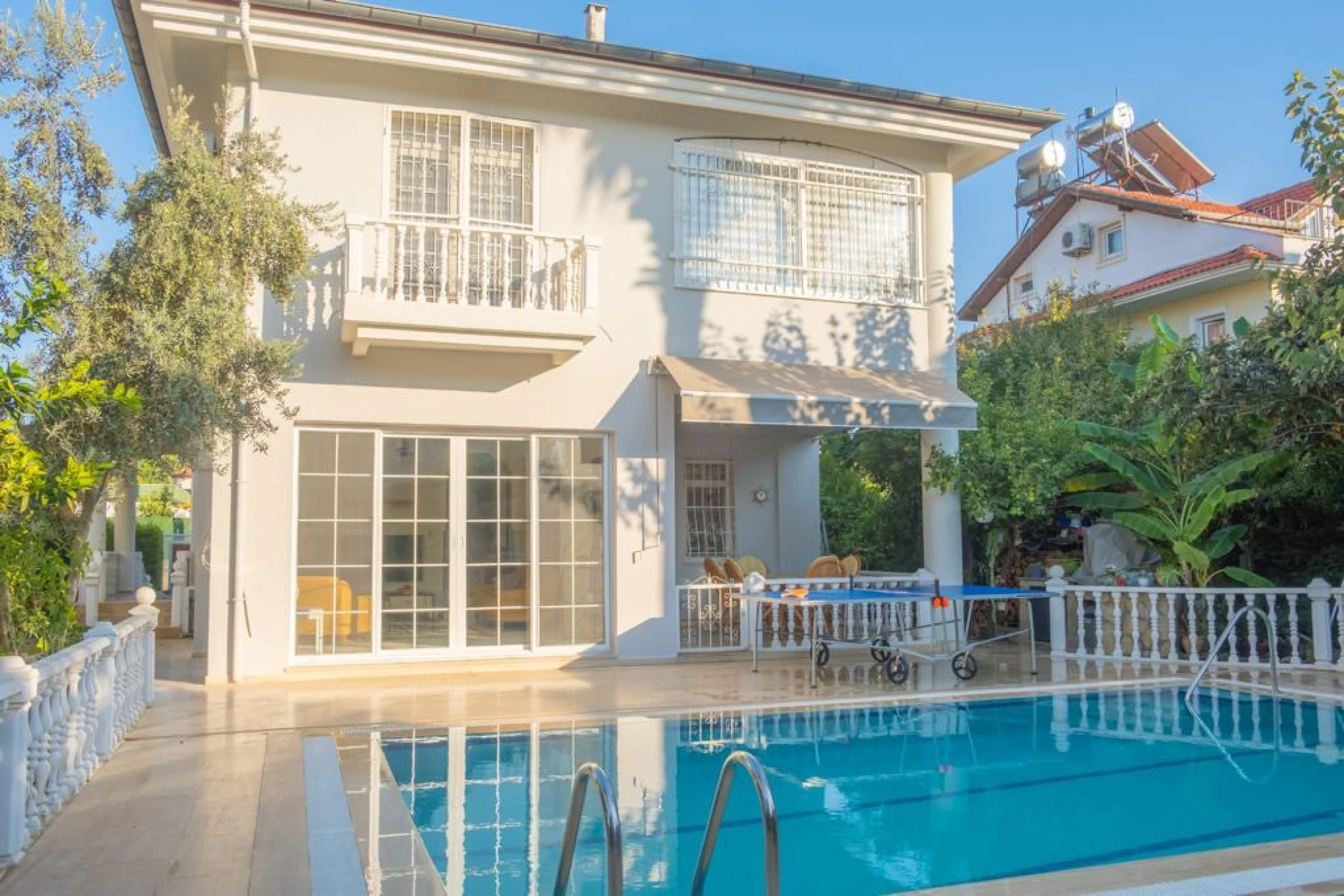 Villa Cansu