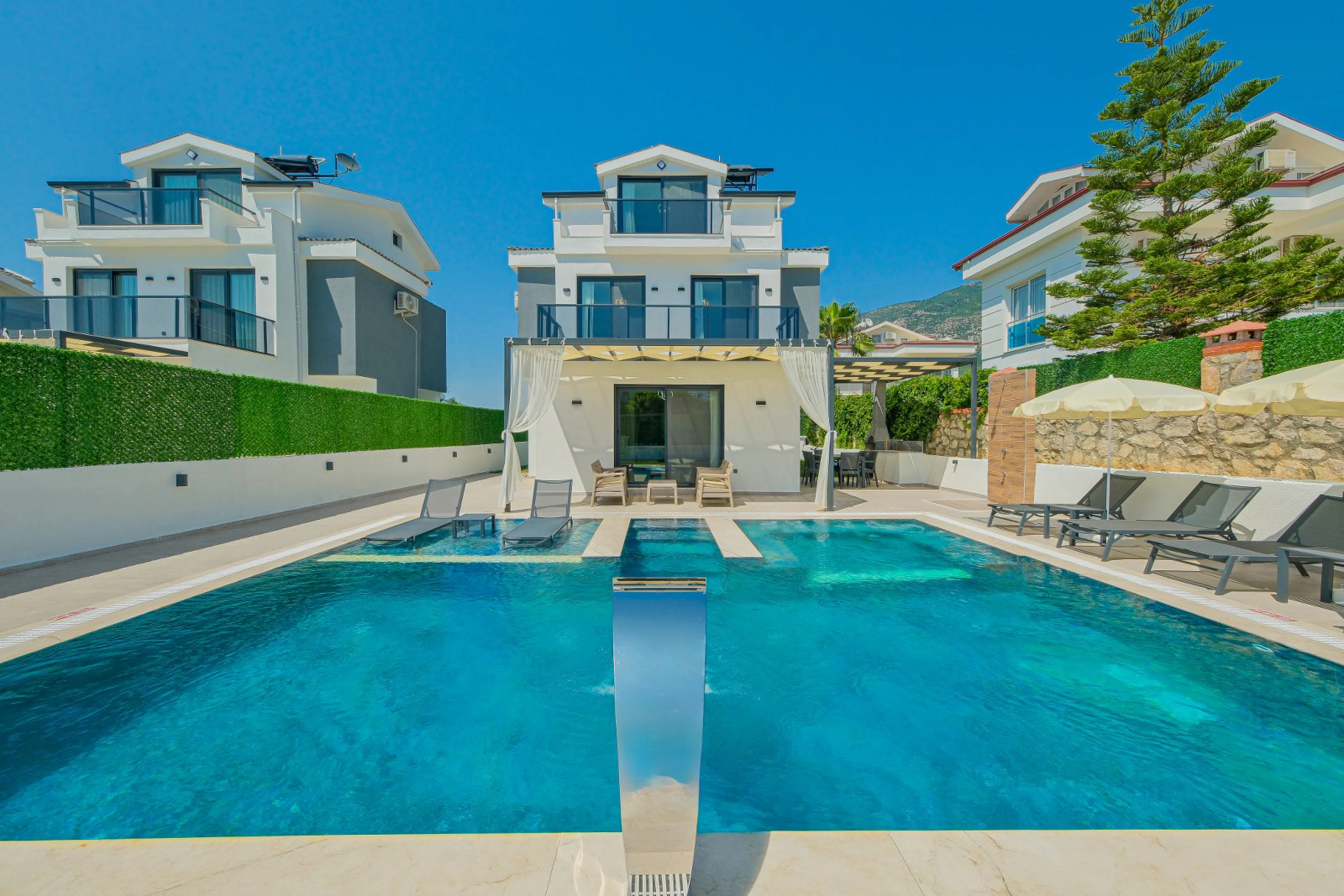 Villa Cesur 1