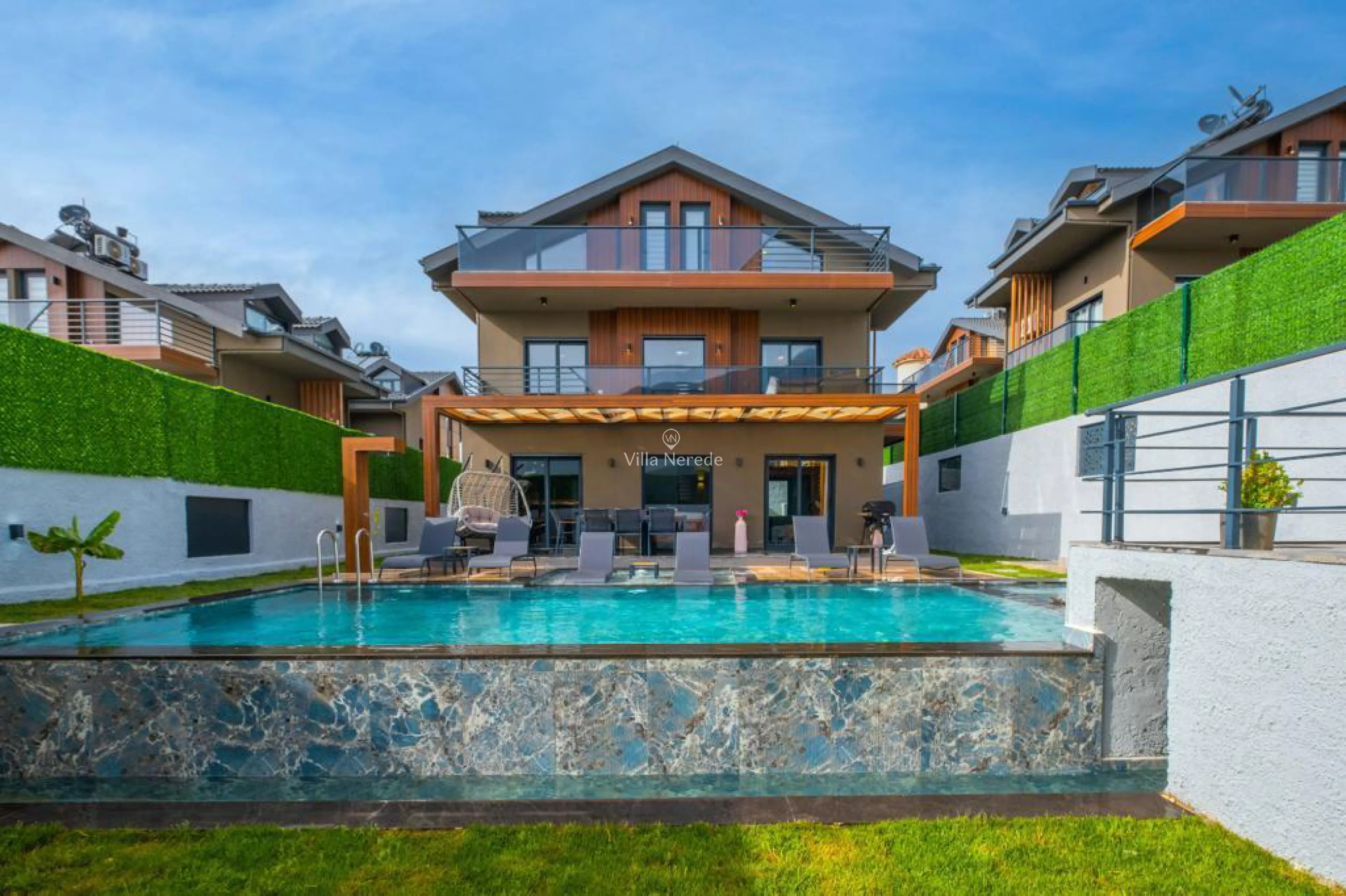 Villa Ceysu 1