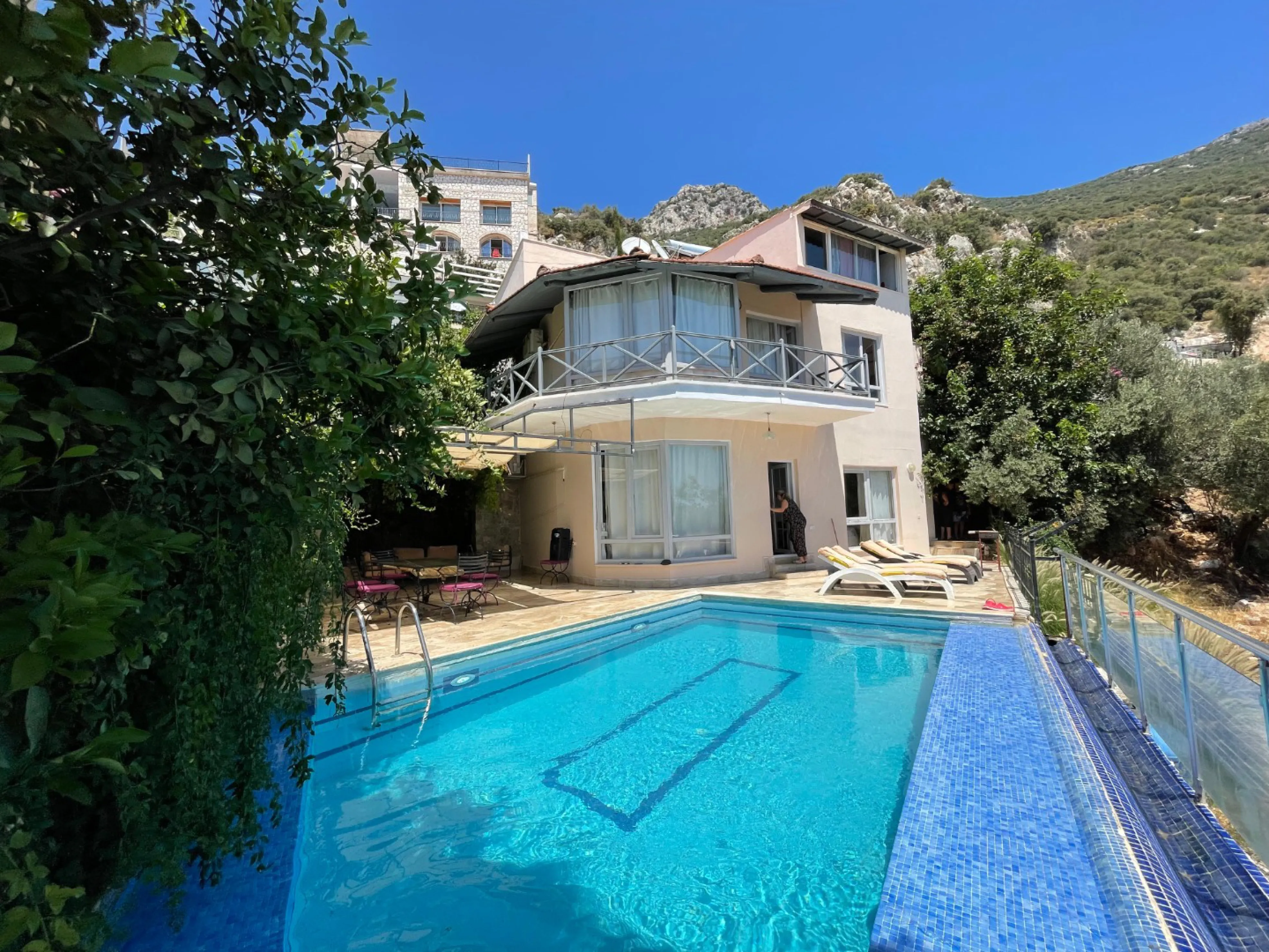 Villa Çırağan 9