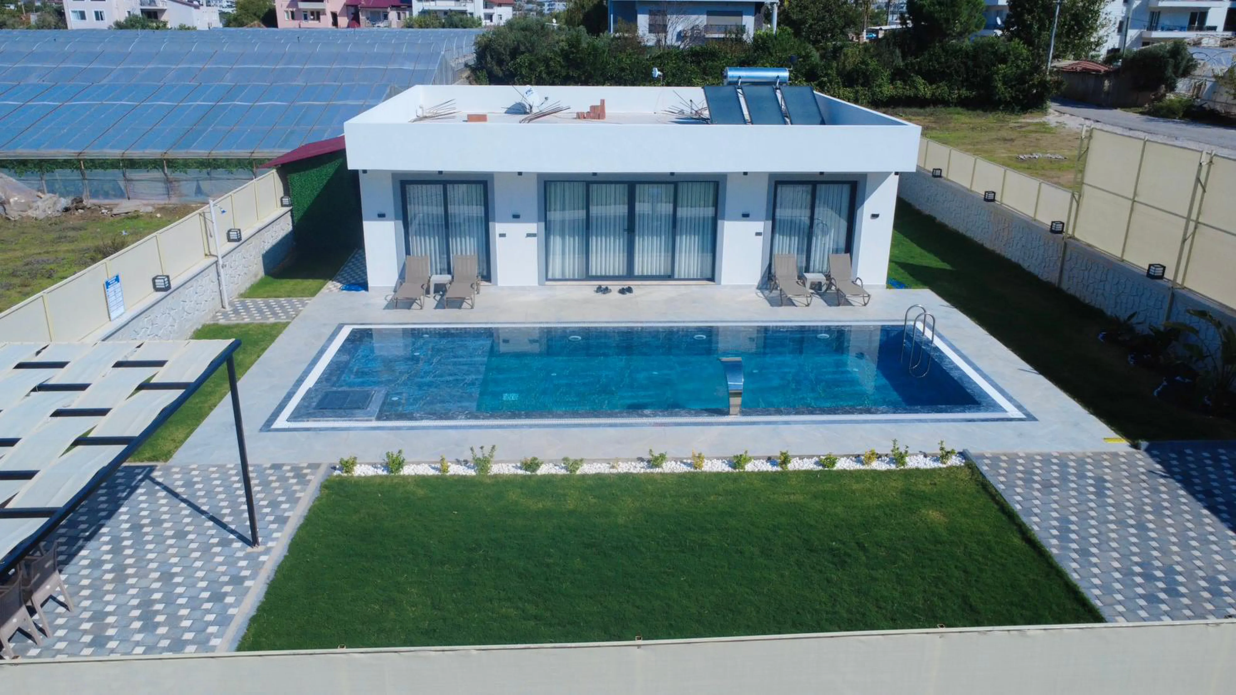 Villa Dalga