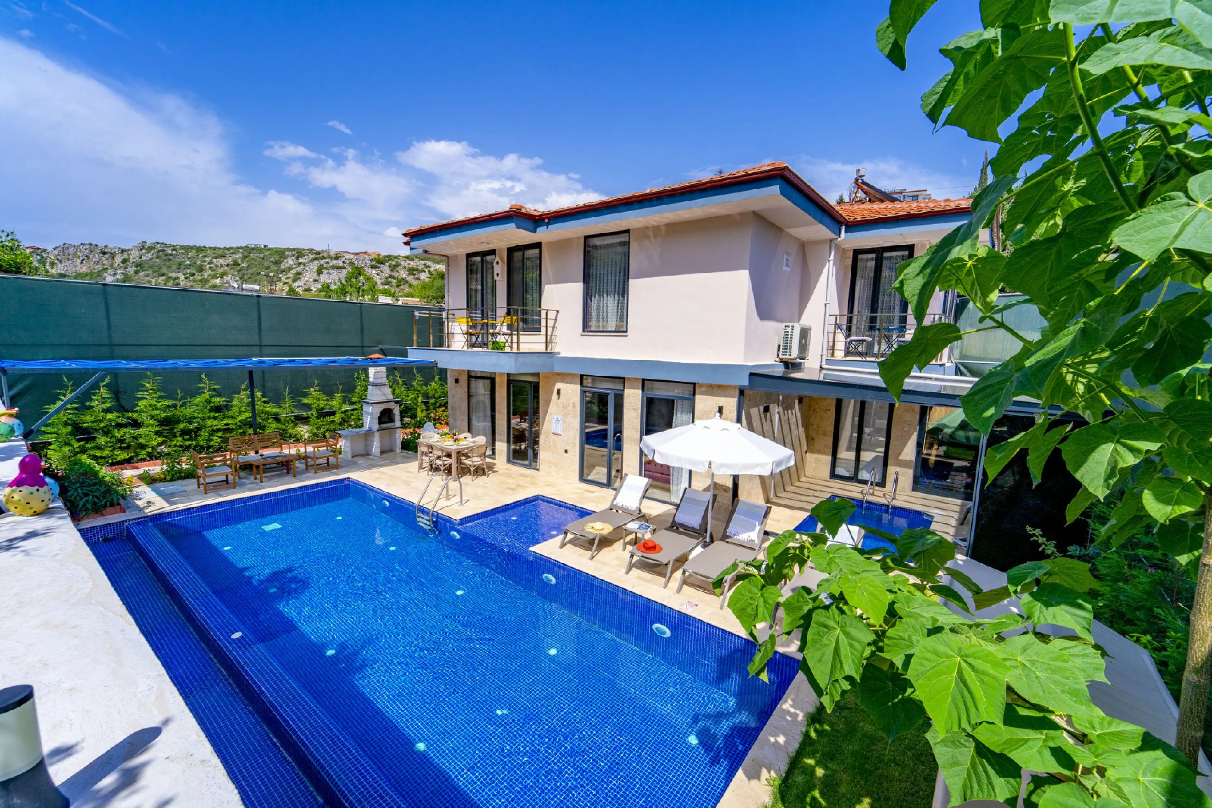 Villa Destan