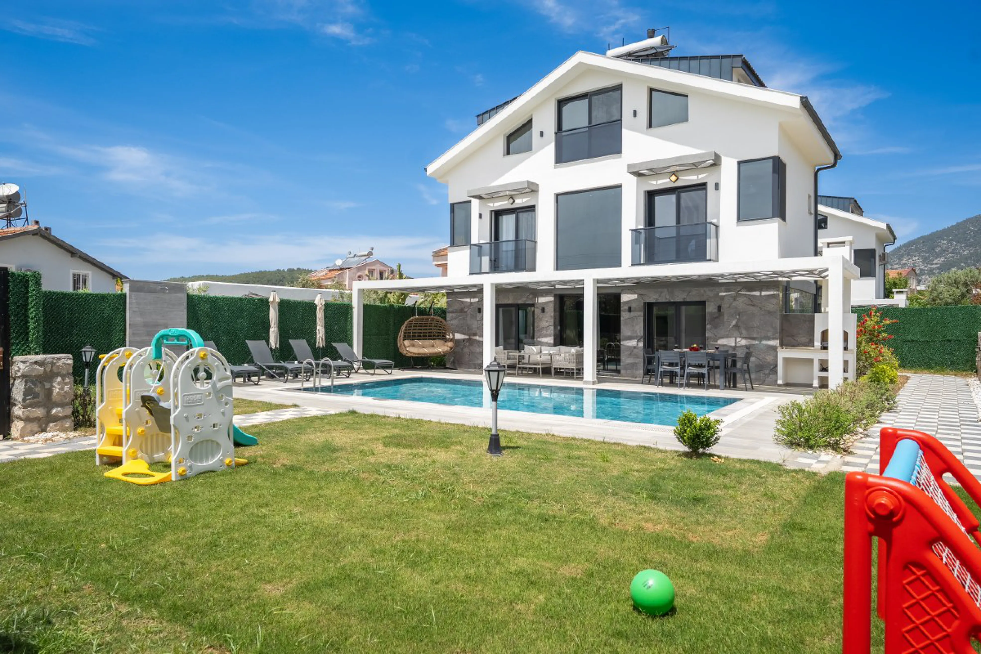 Villa Dialina