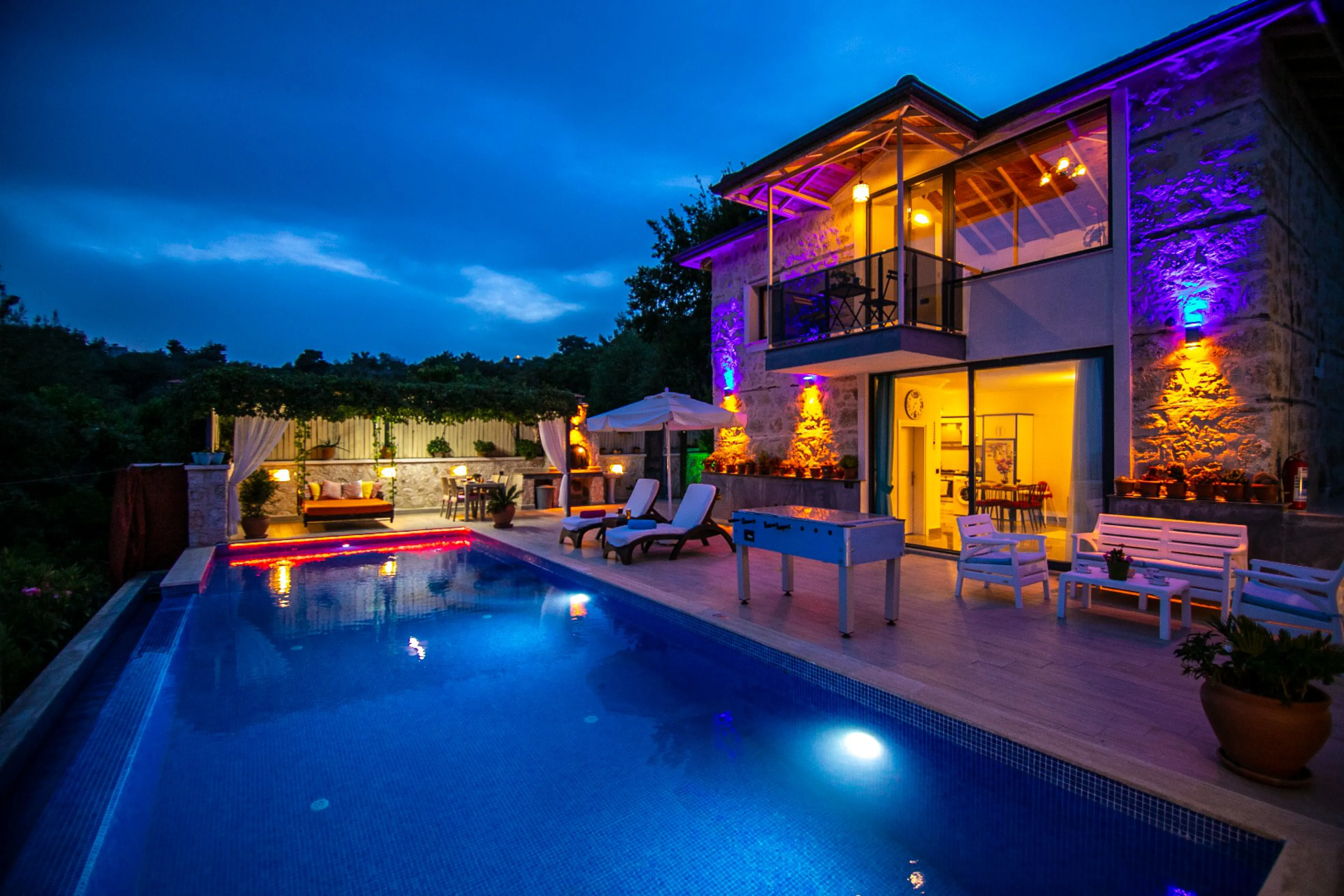 Villa Diar