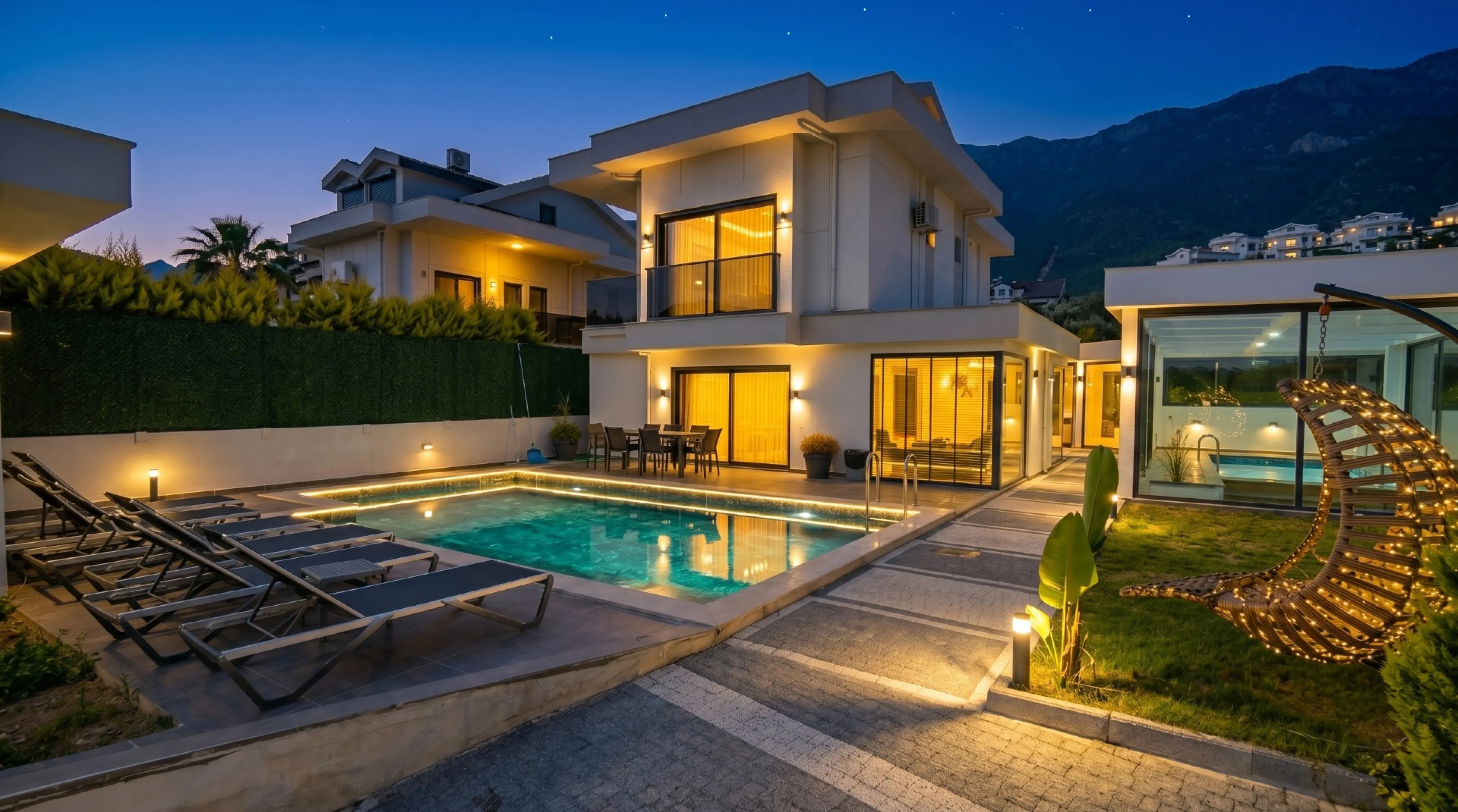 Villa Dolphin