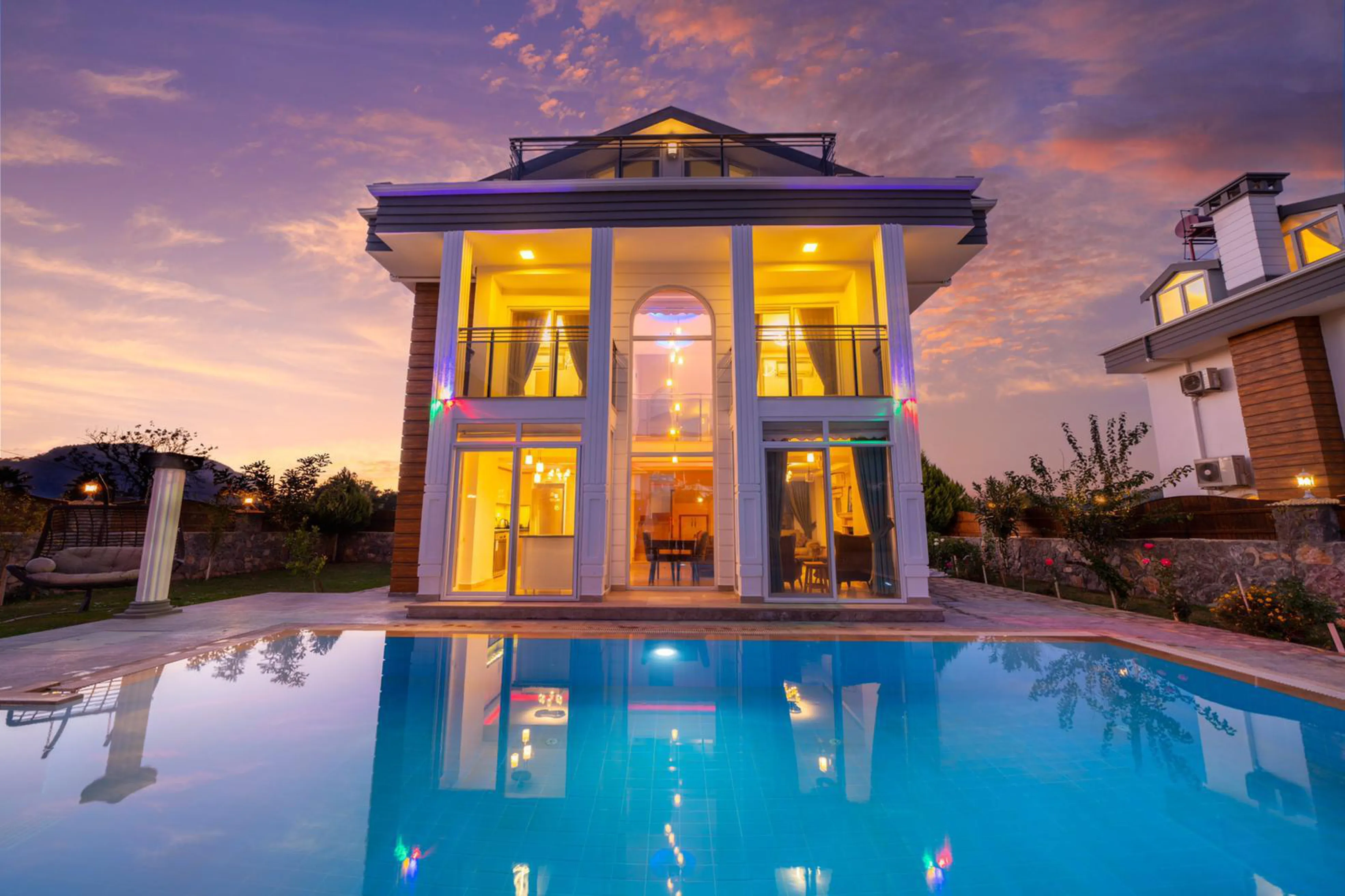 Villa Ekselans 4