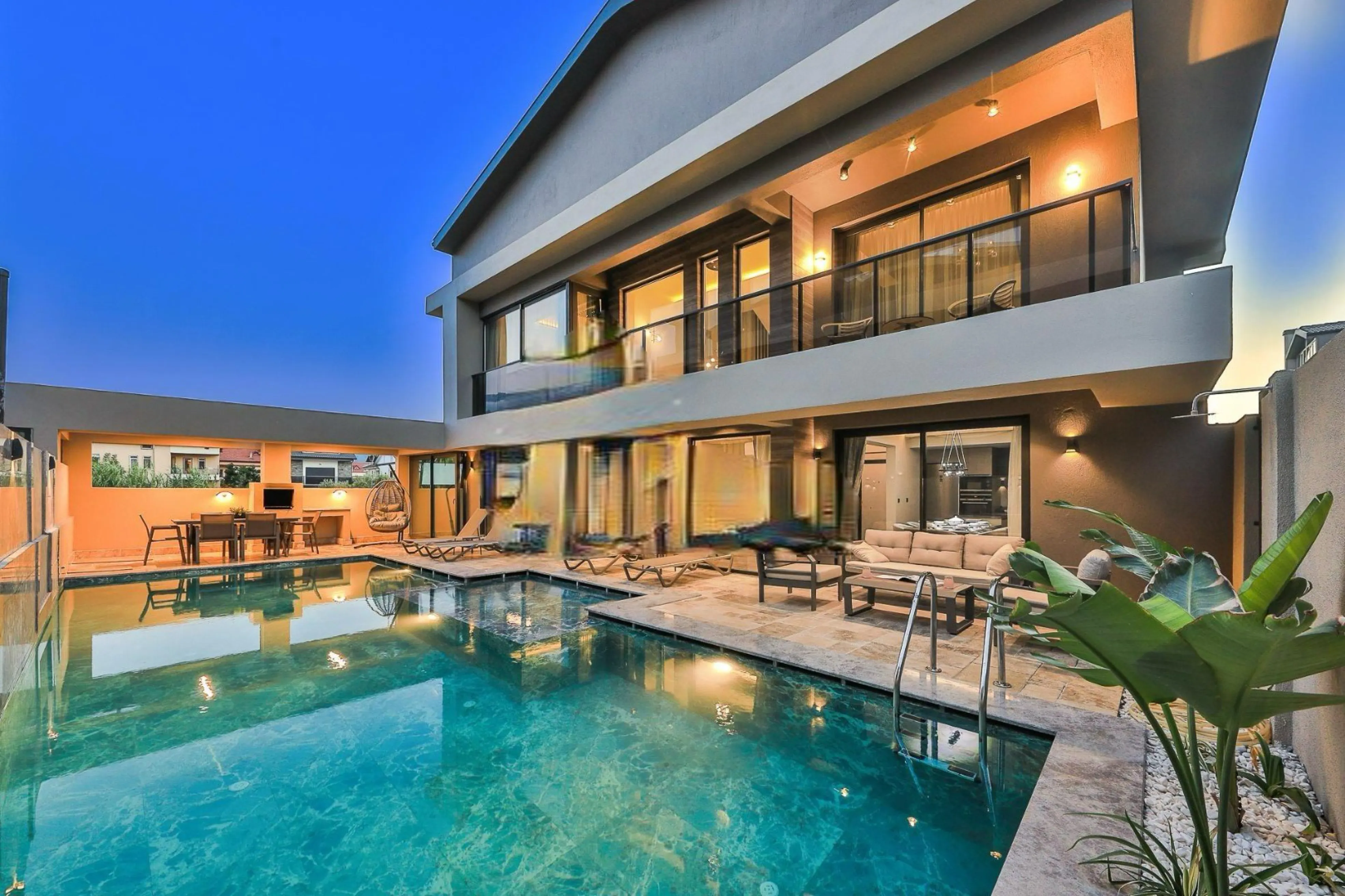 Villa Esmeralda