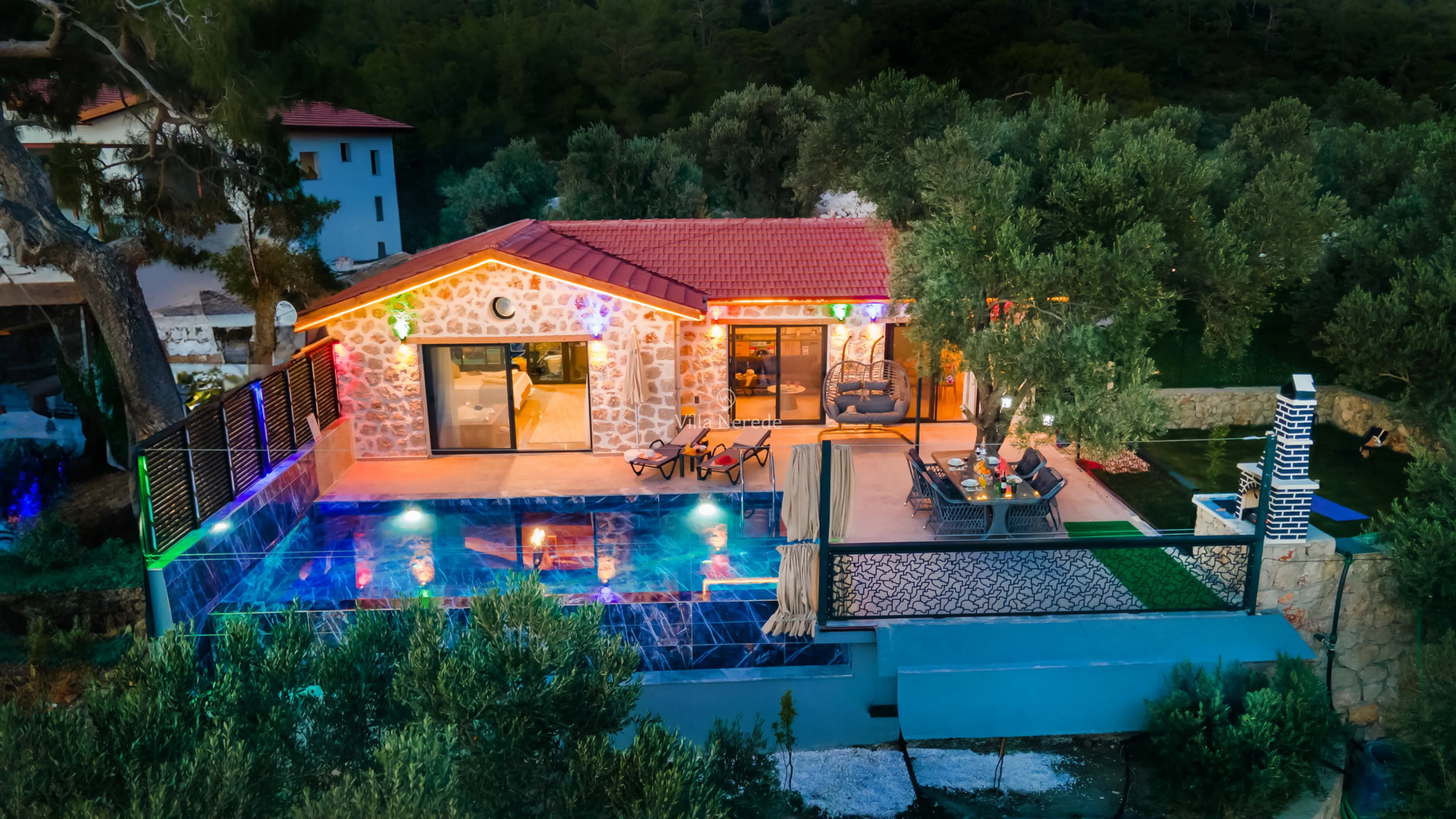 Villa Flower 1