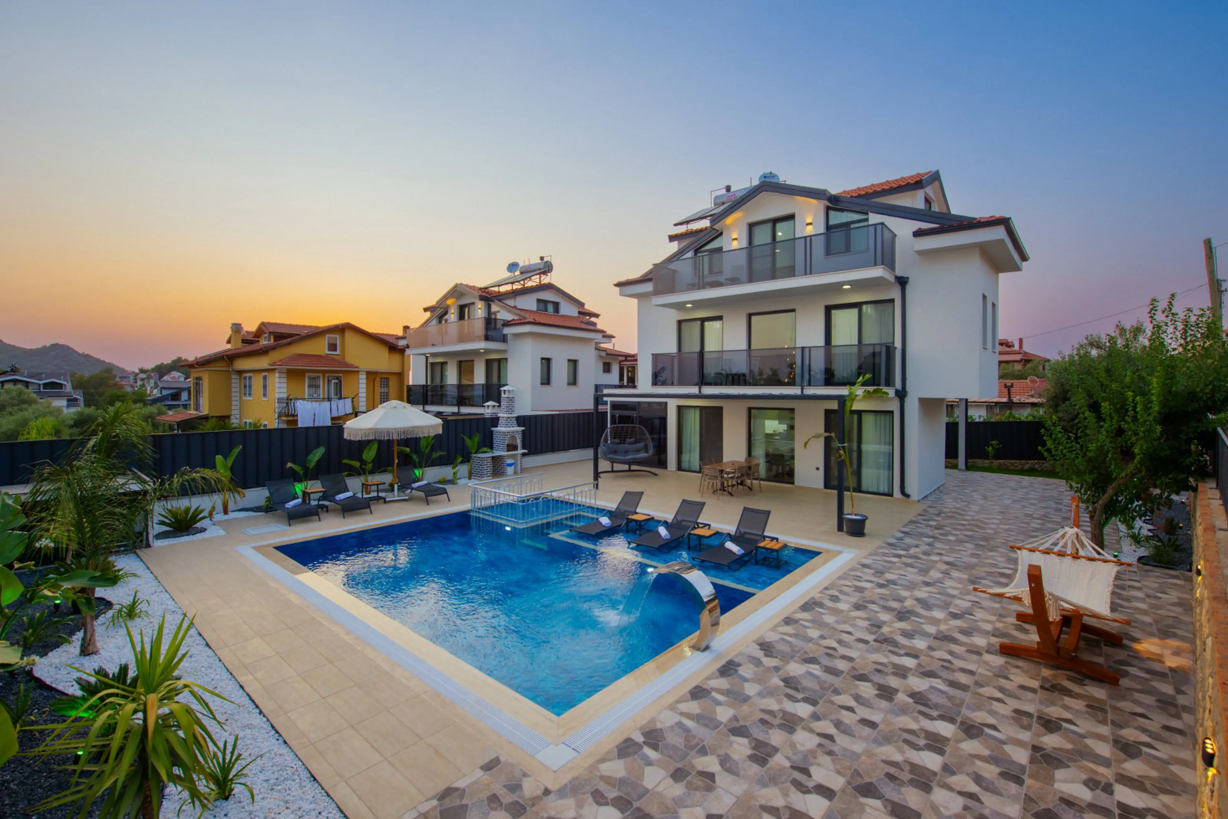 Villa Fullmoon 1