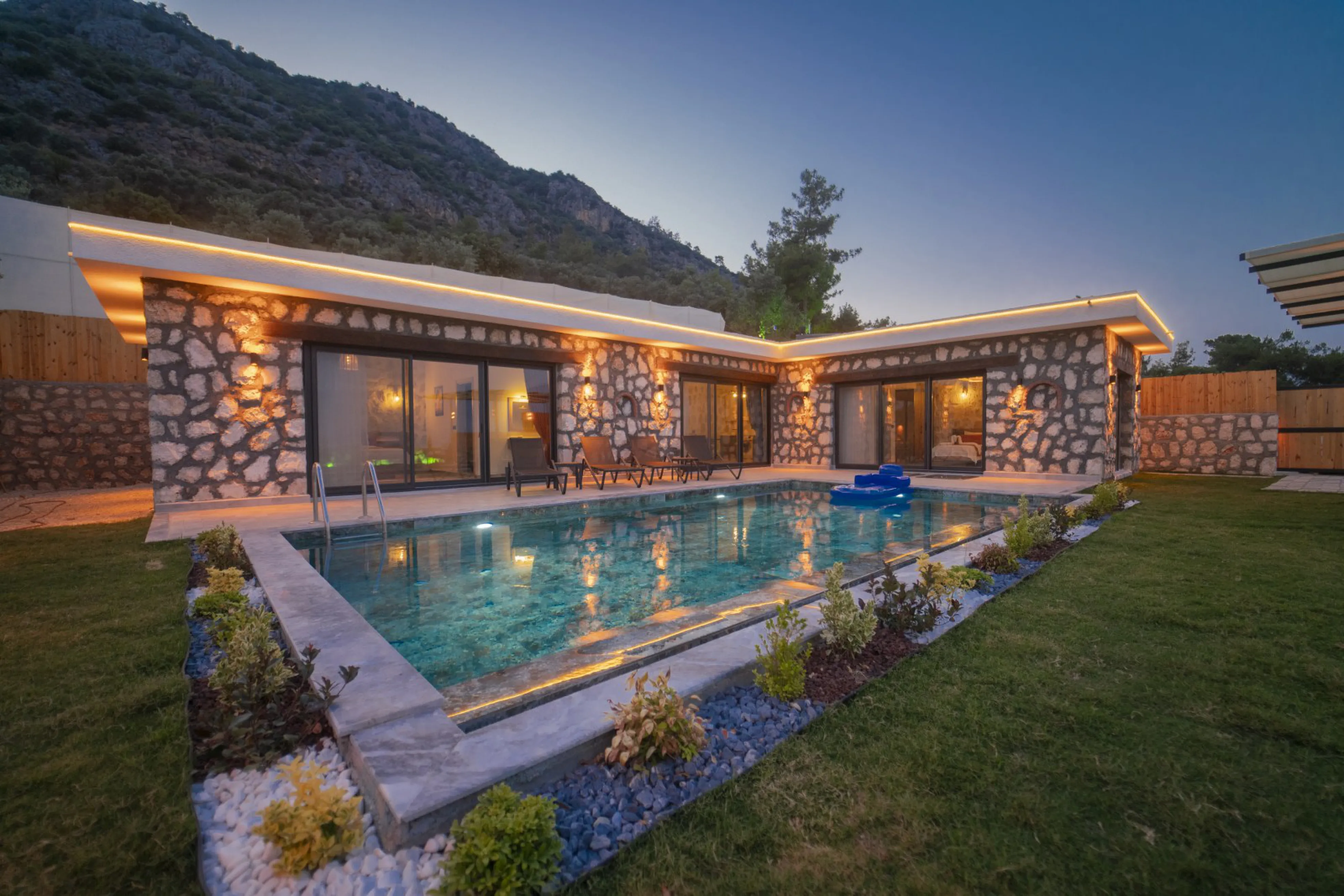 Villa Gün Işığı