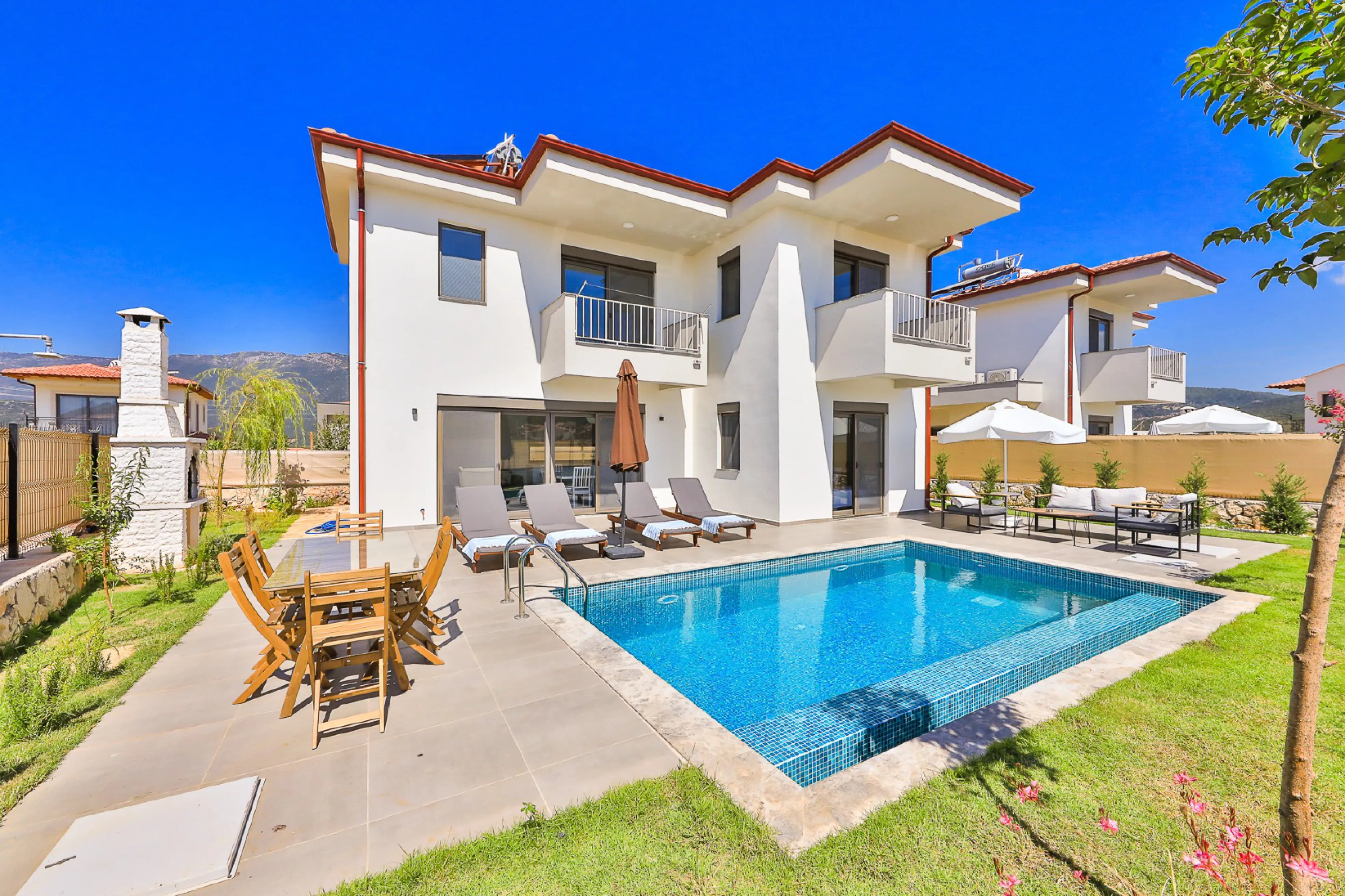 Villa Heaven 1