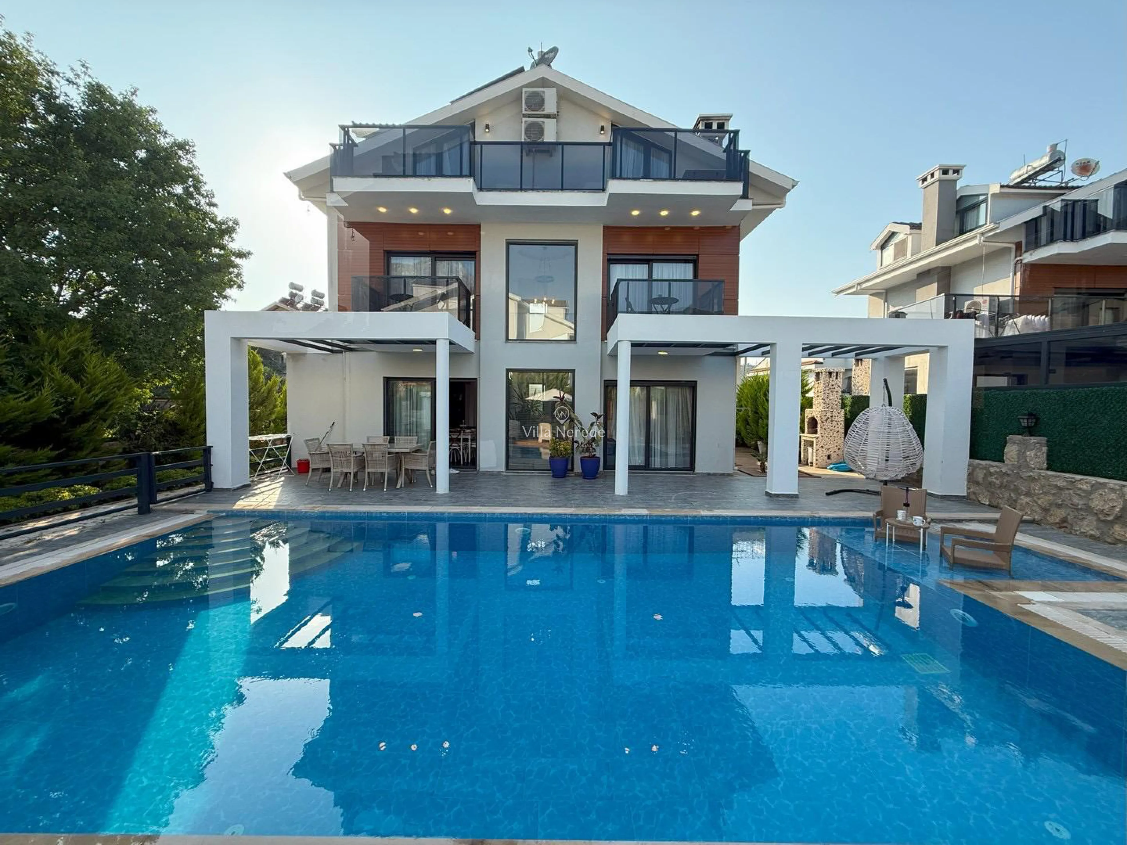 Villa Hisar