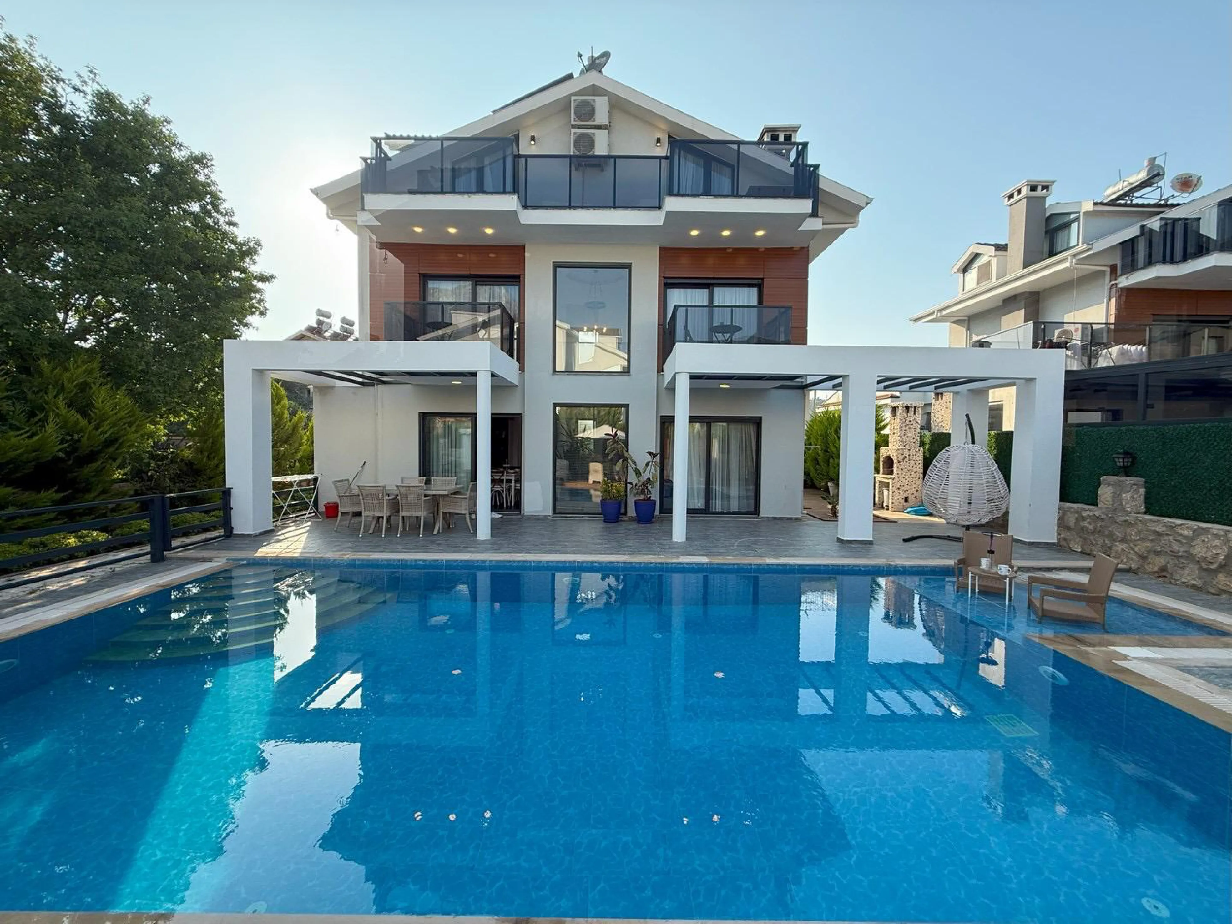 Villa Hisar