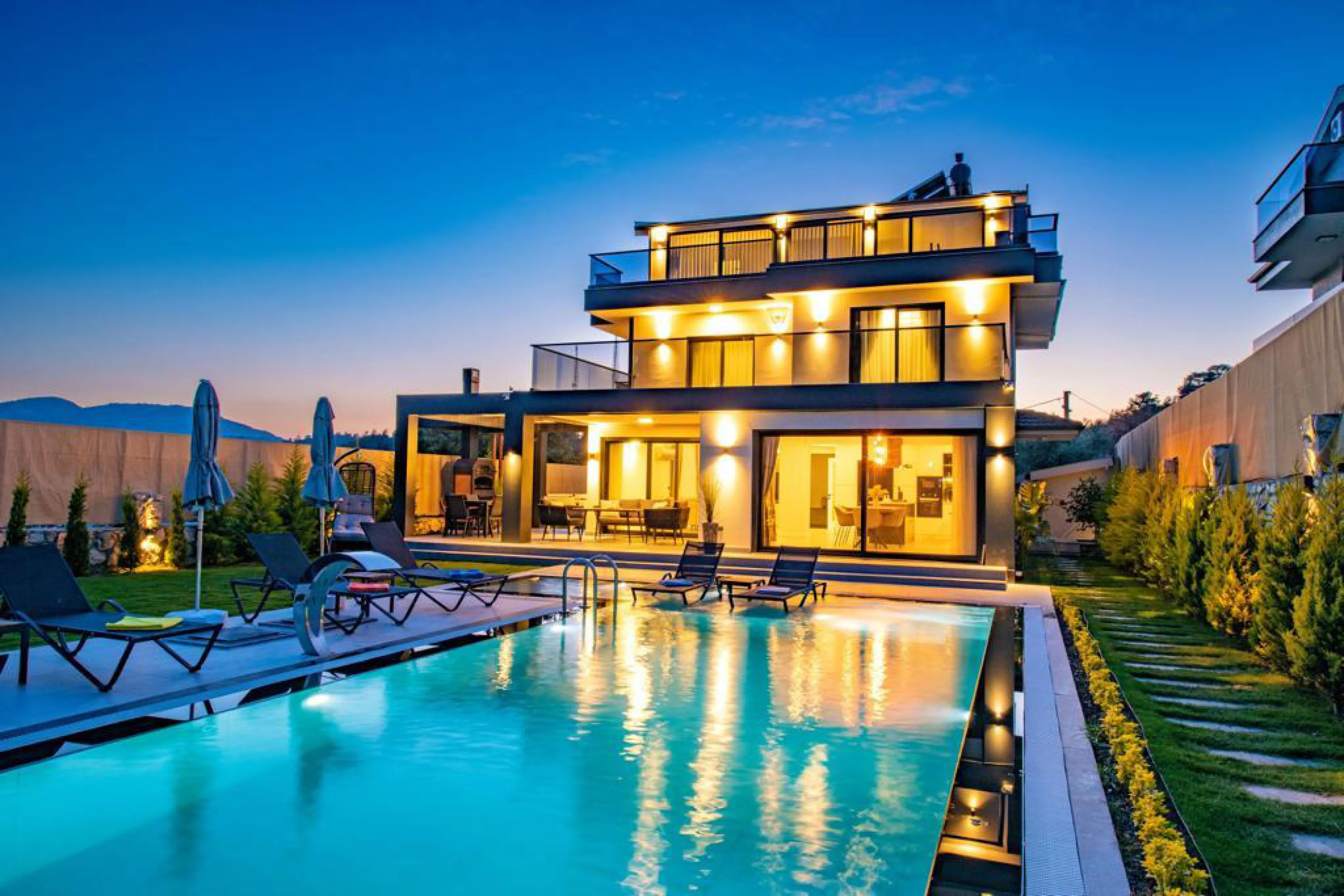 Villa Island