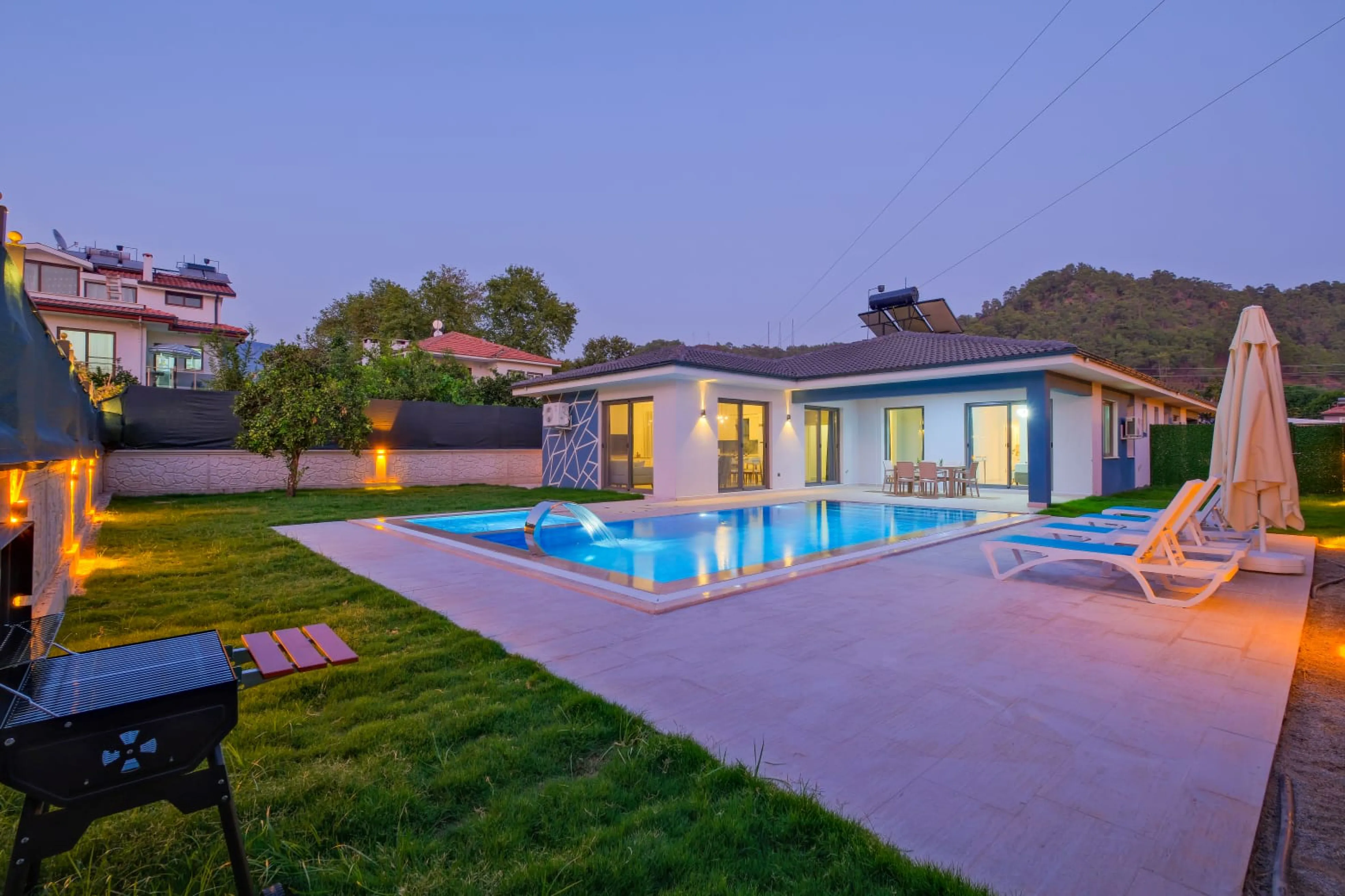 Villa Knidos Duo