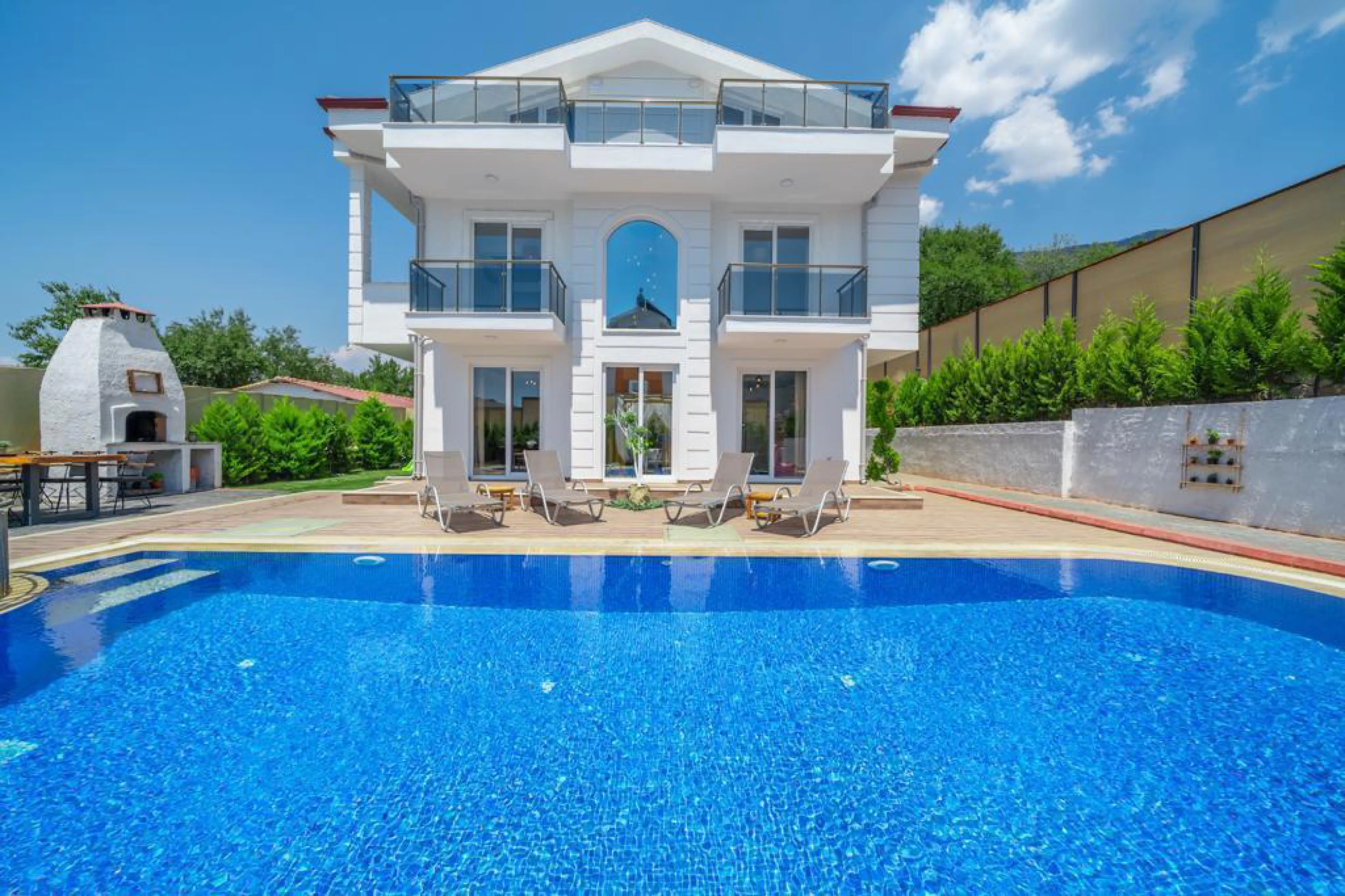 Villa Leyla