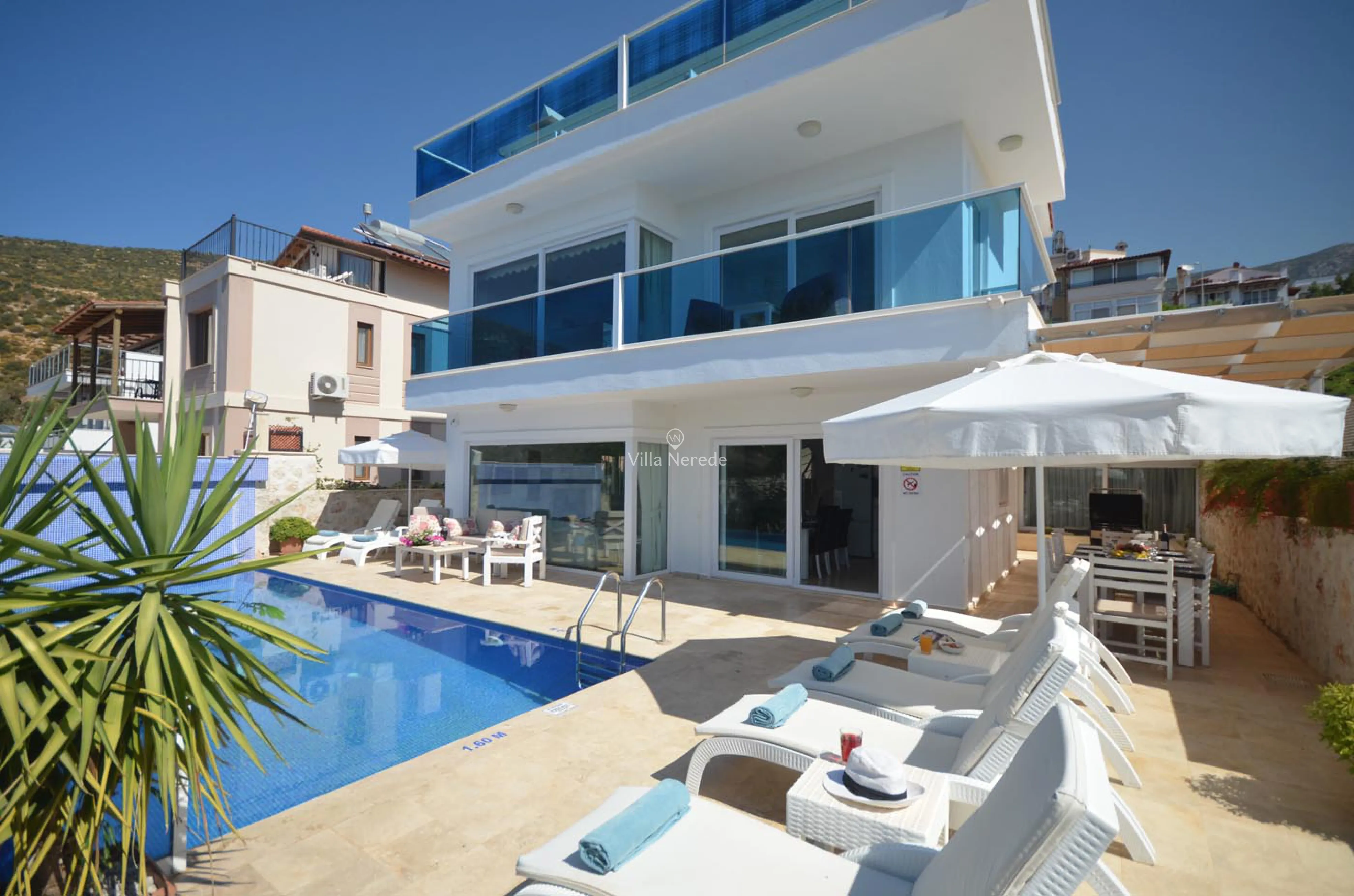 Villa Luxery Rüzgar