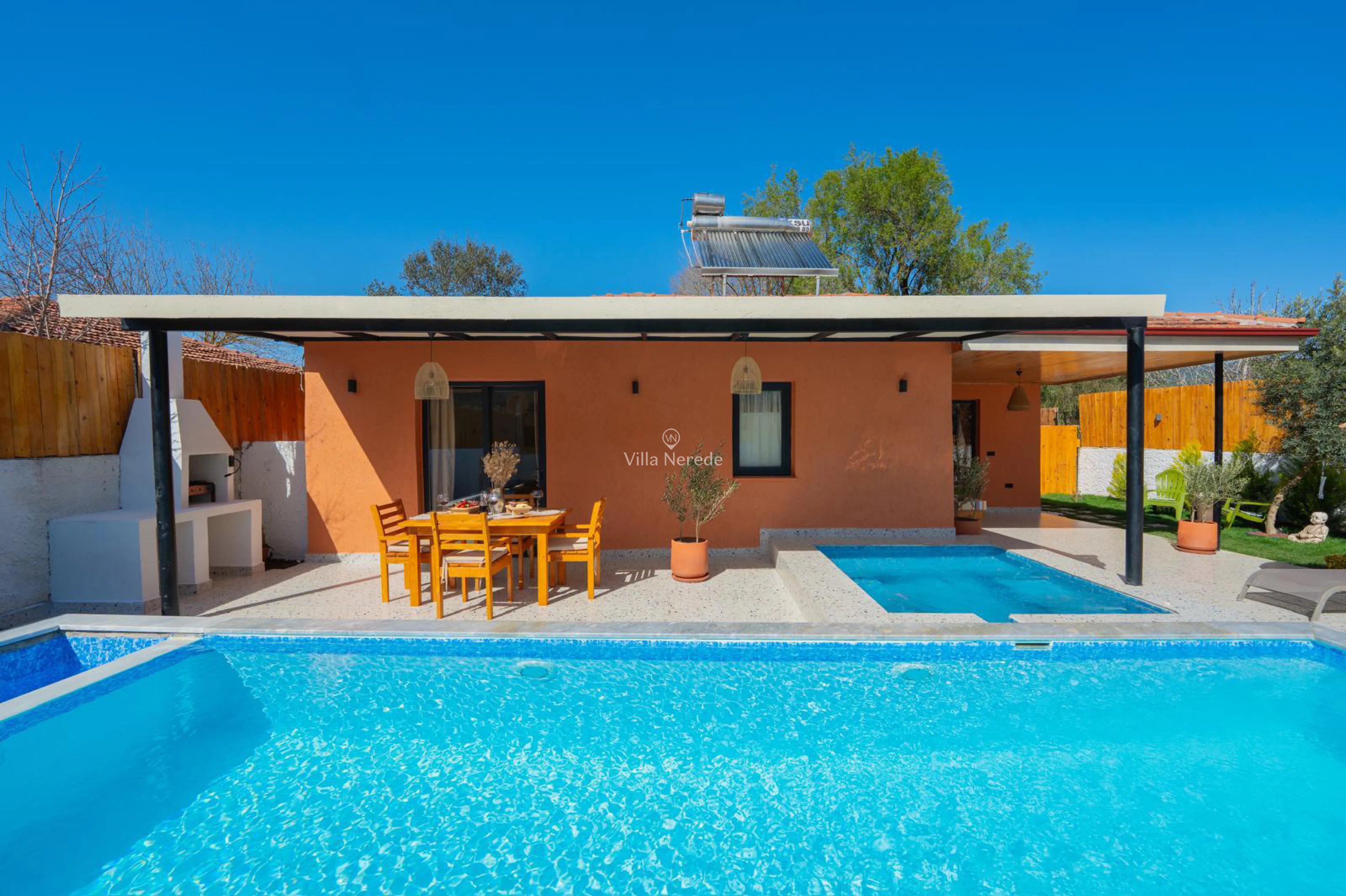 Villa Macblue