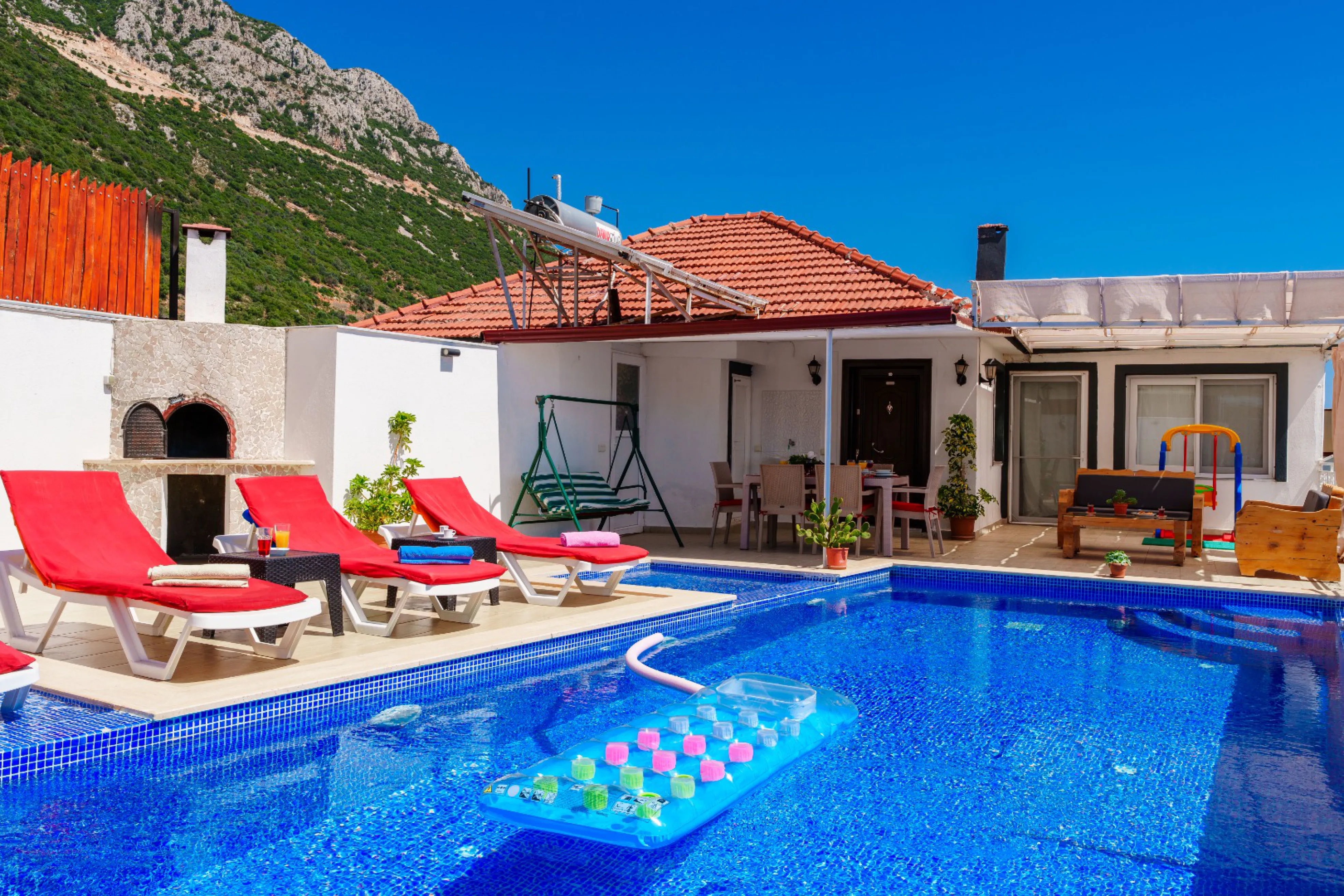 Villa Mahzen