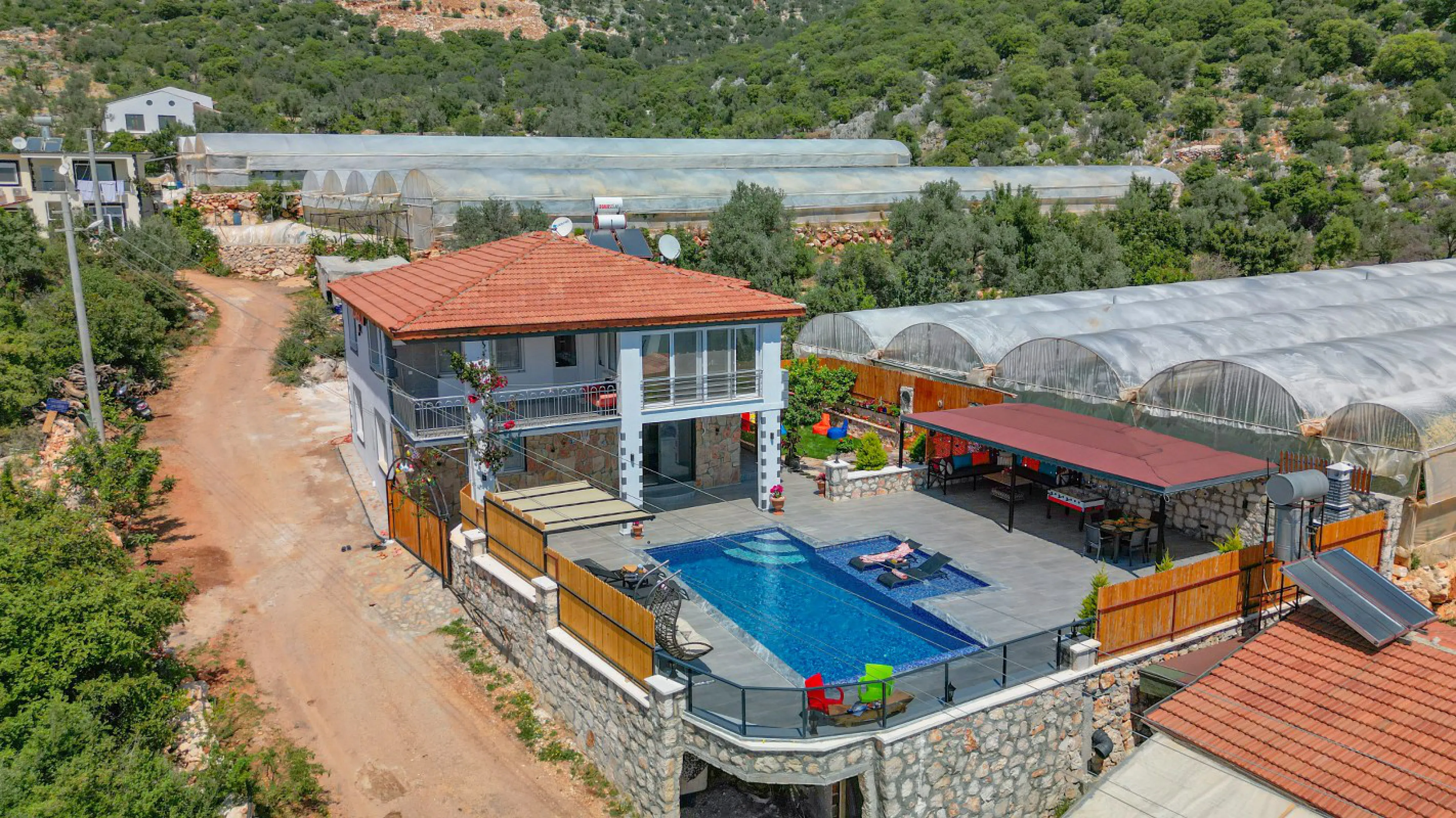 Villa Mercanlı