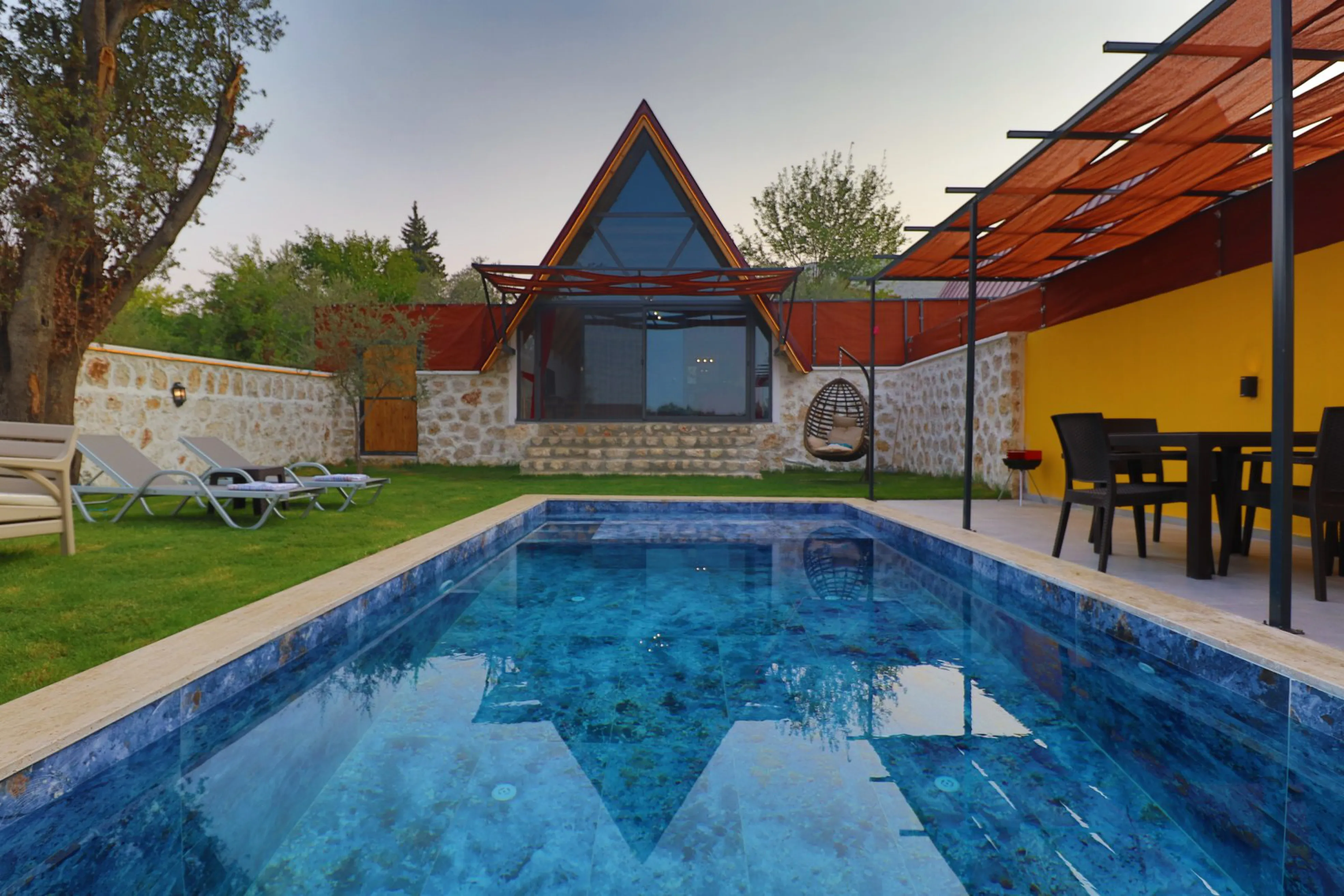 Villa Meşkhanem
