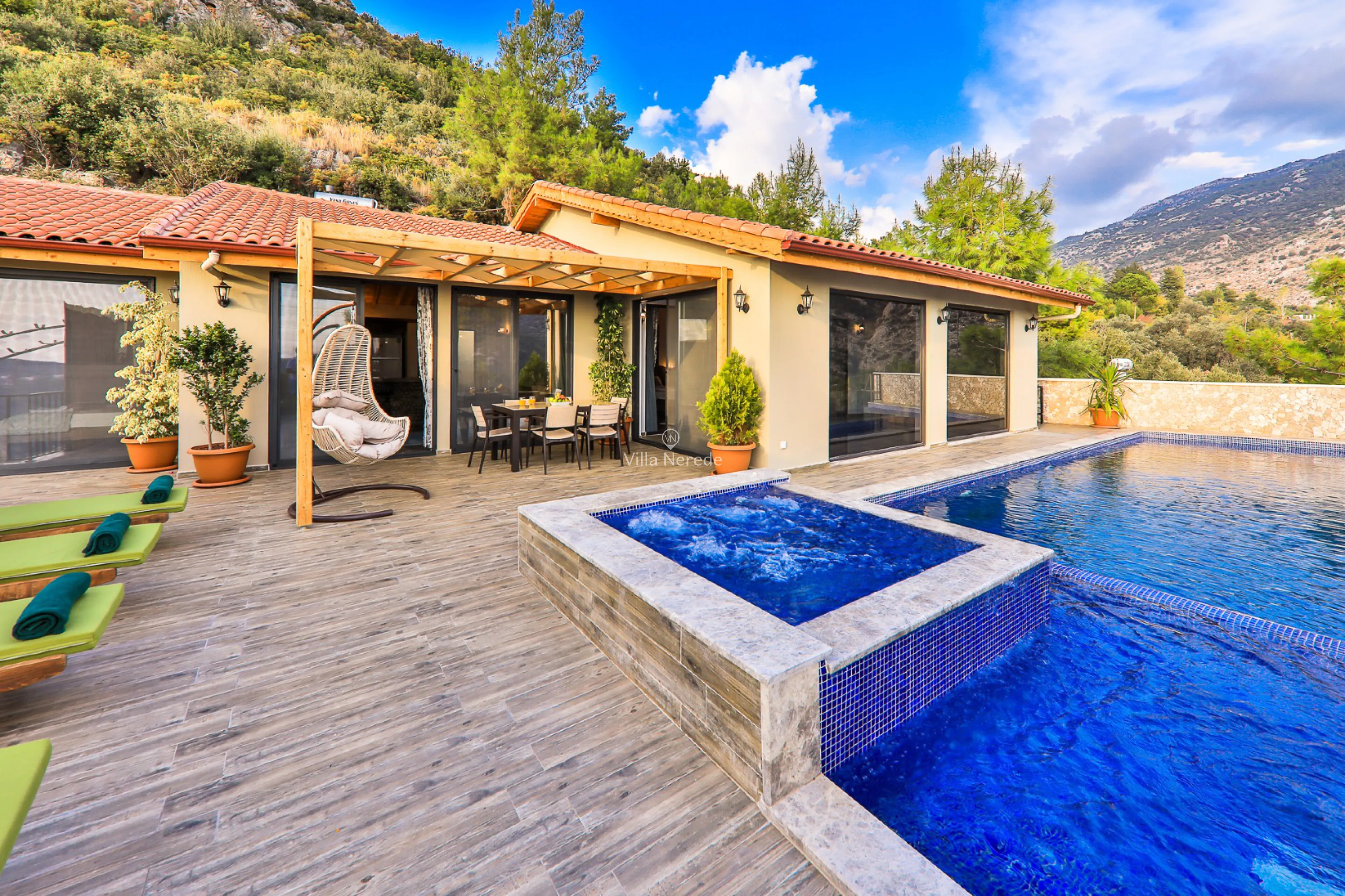 Villa Mira