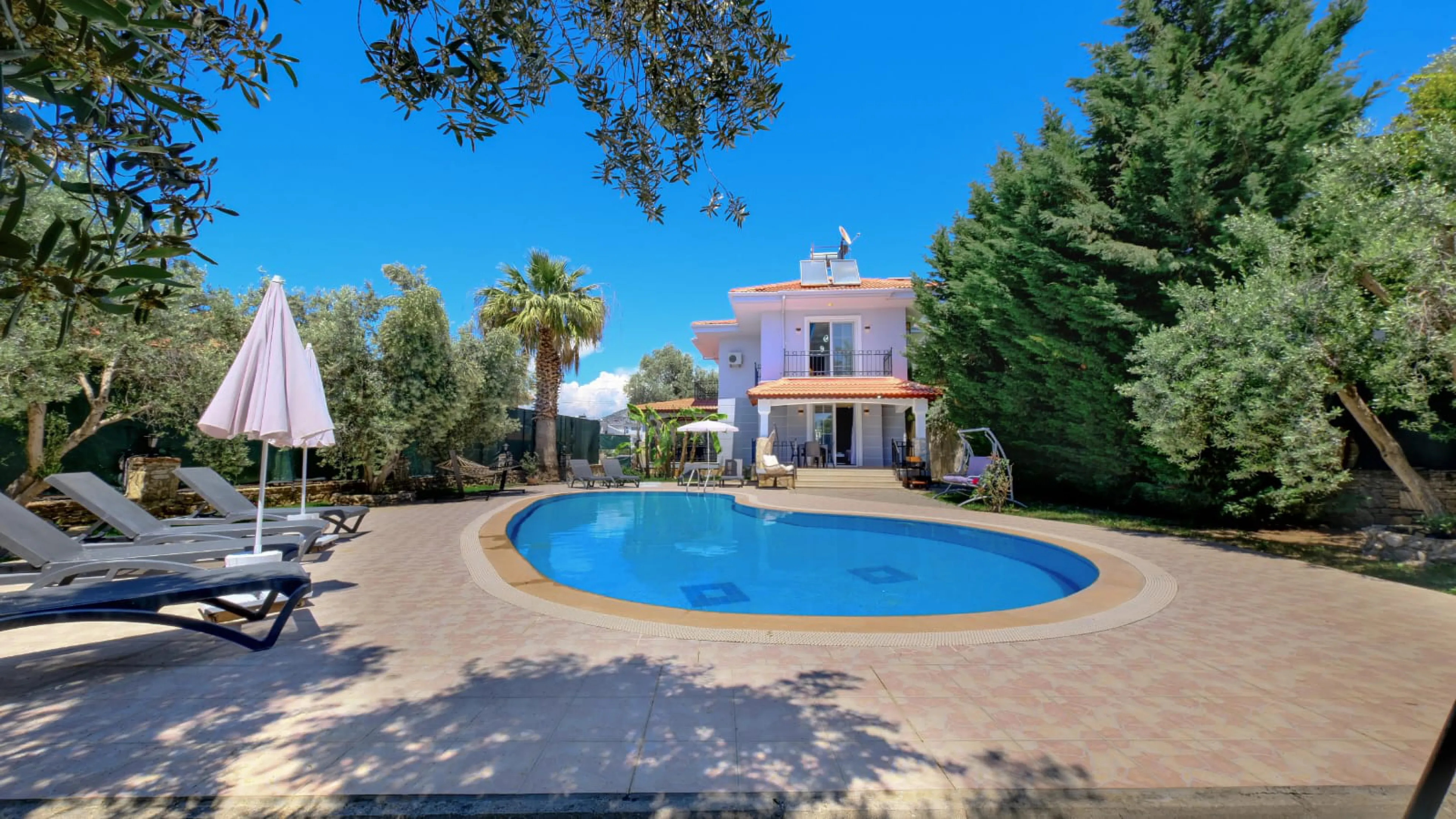 Villa Mücevher