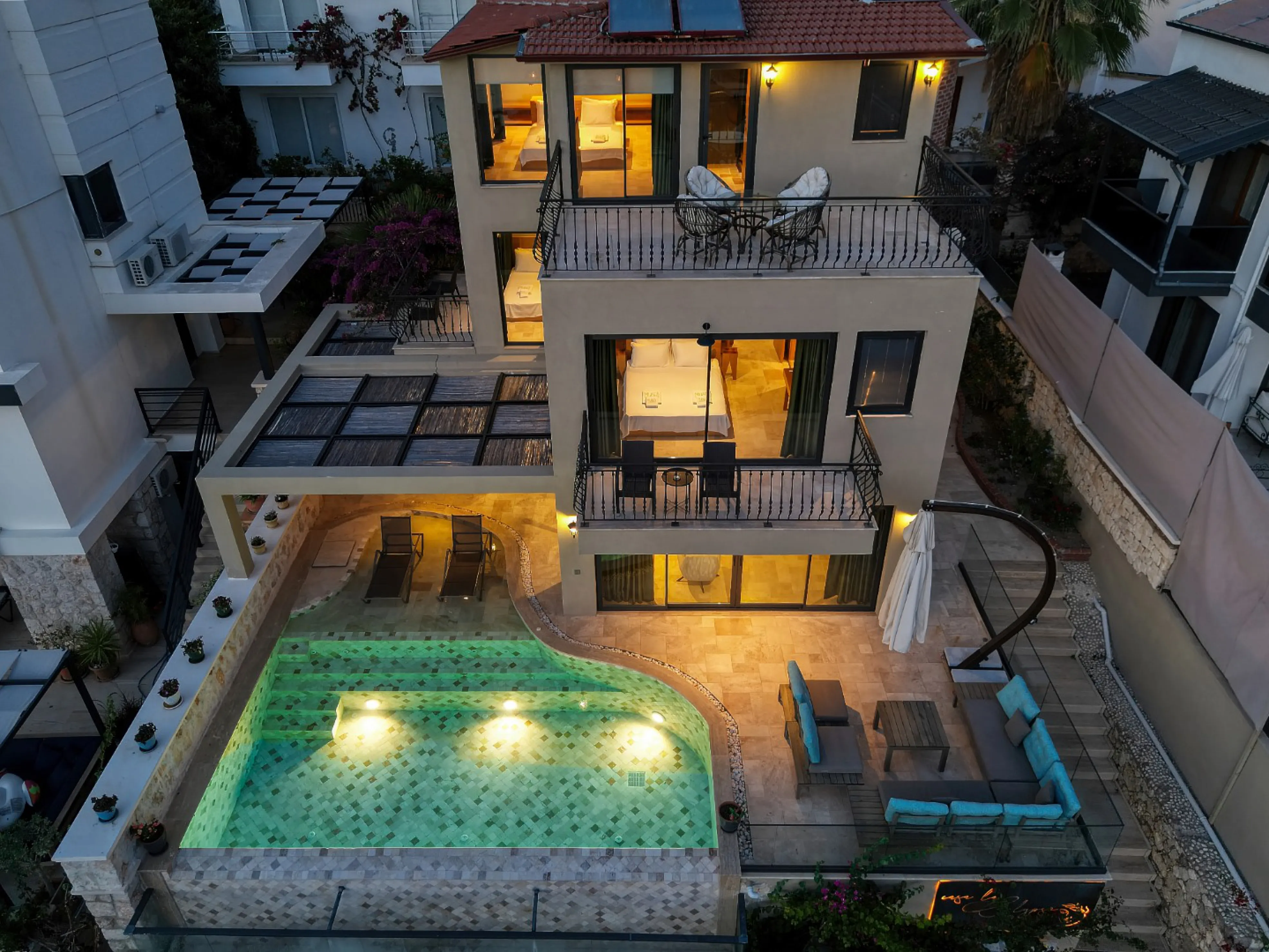 Villa Muses Calypso