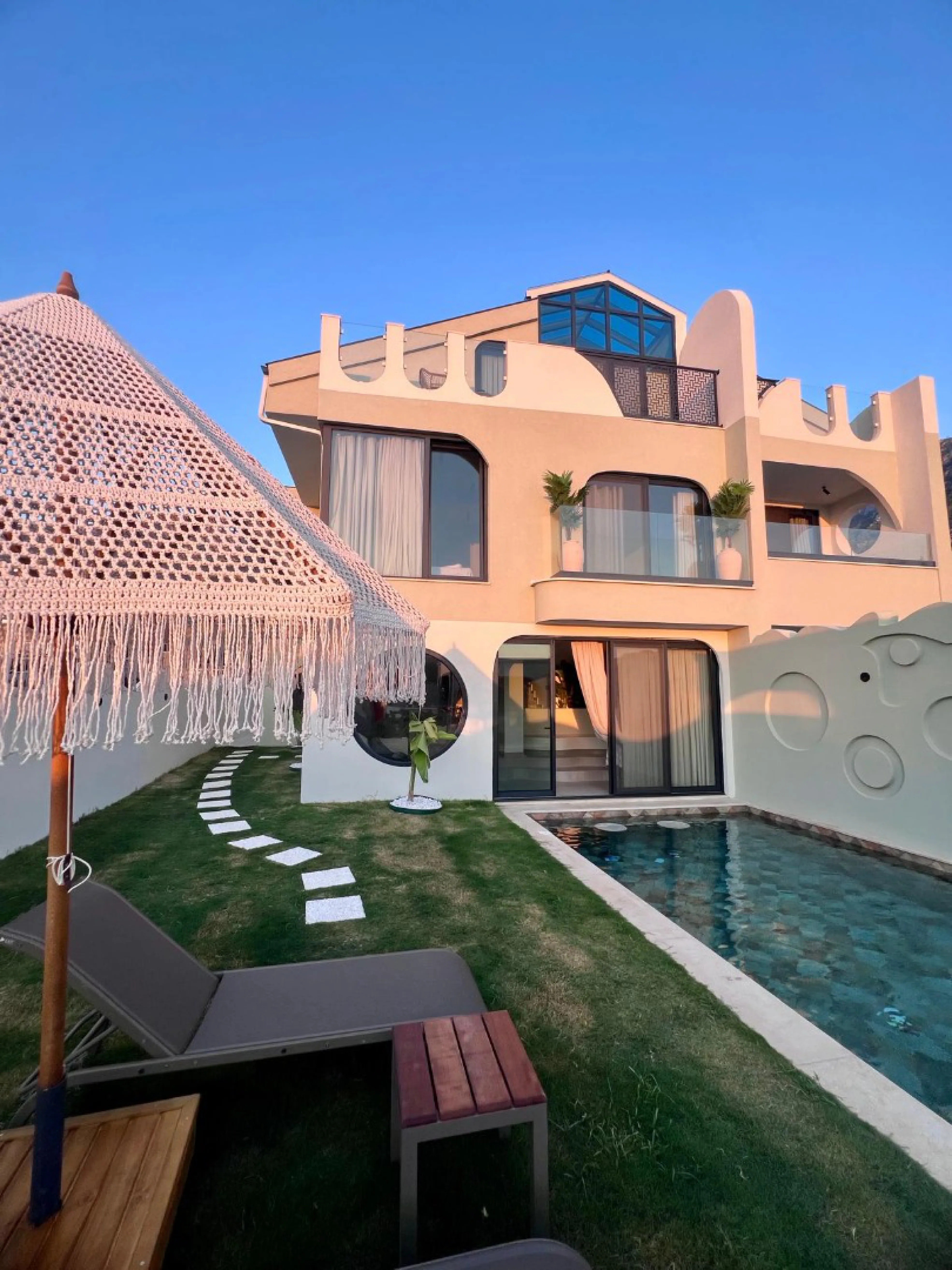 Villa Nymora House