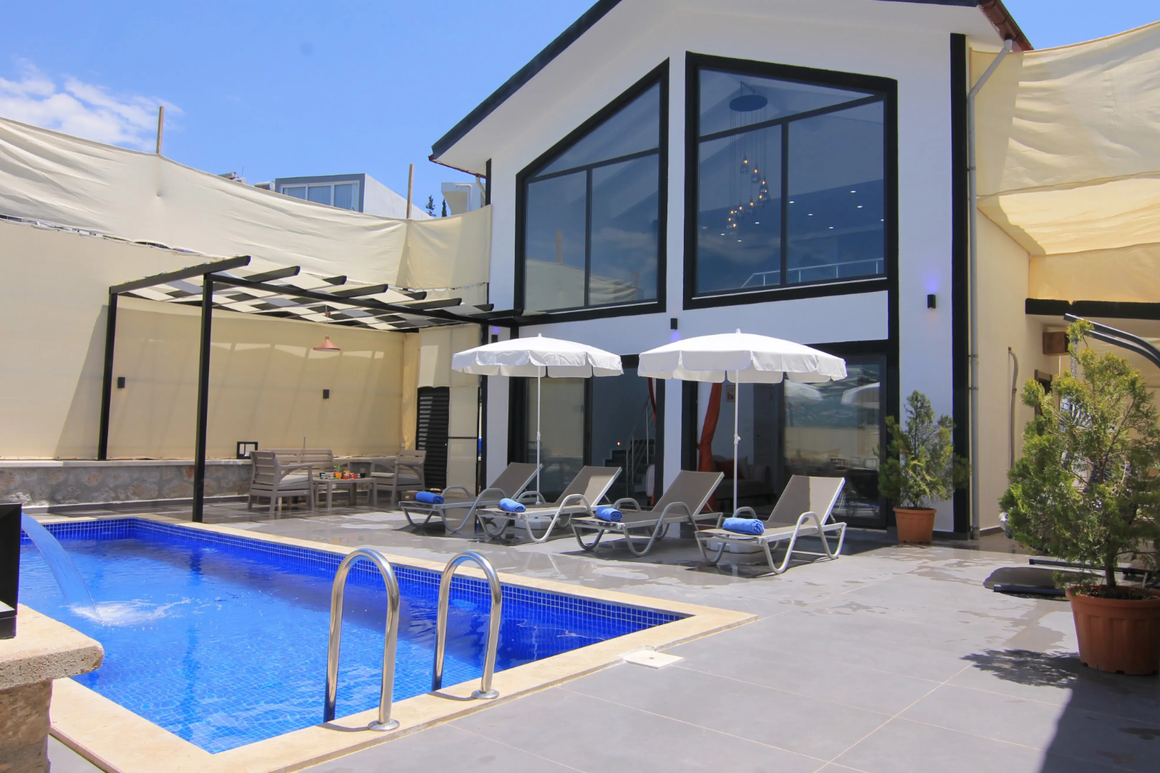Villa Oasis