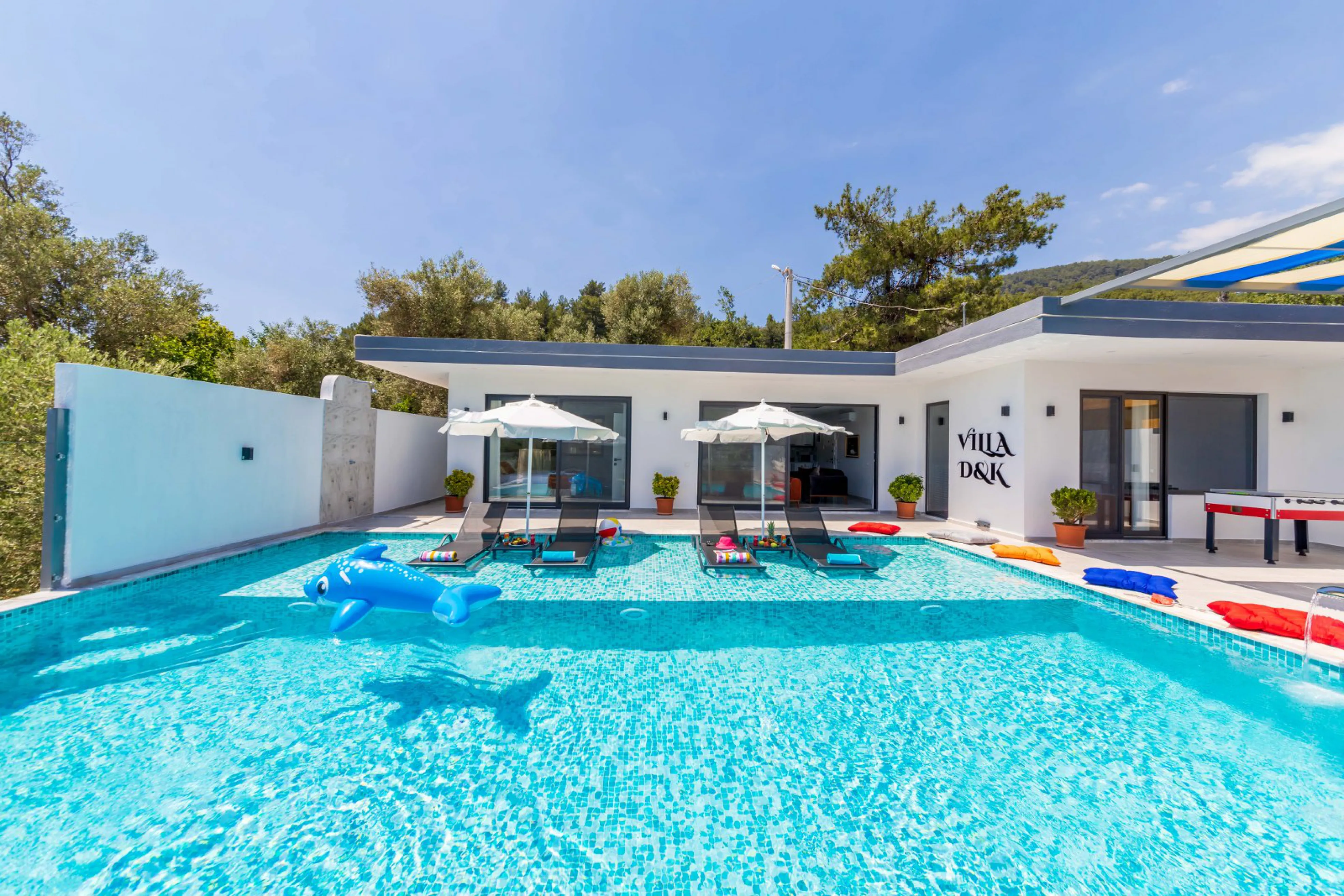 Villa Odessa