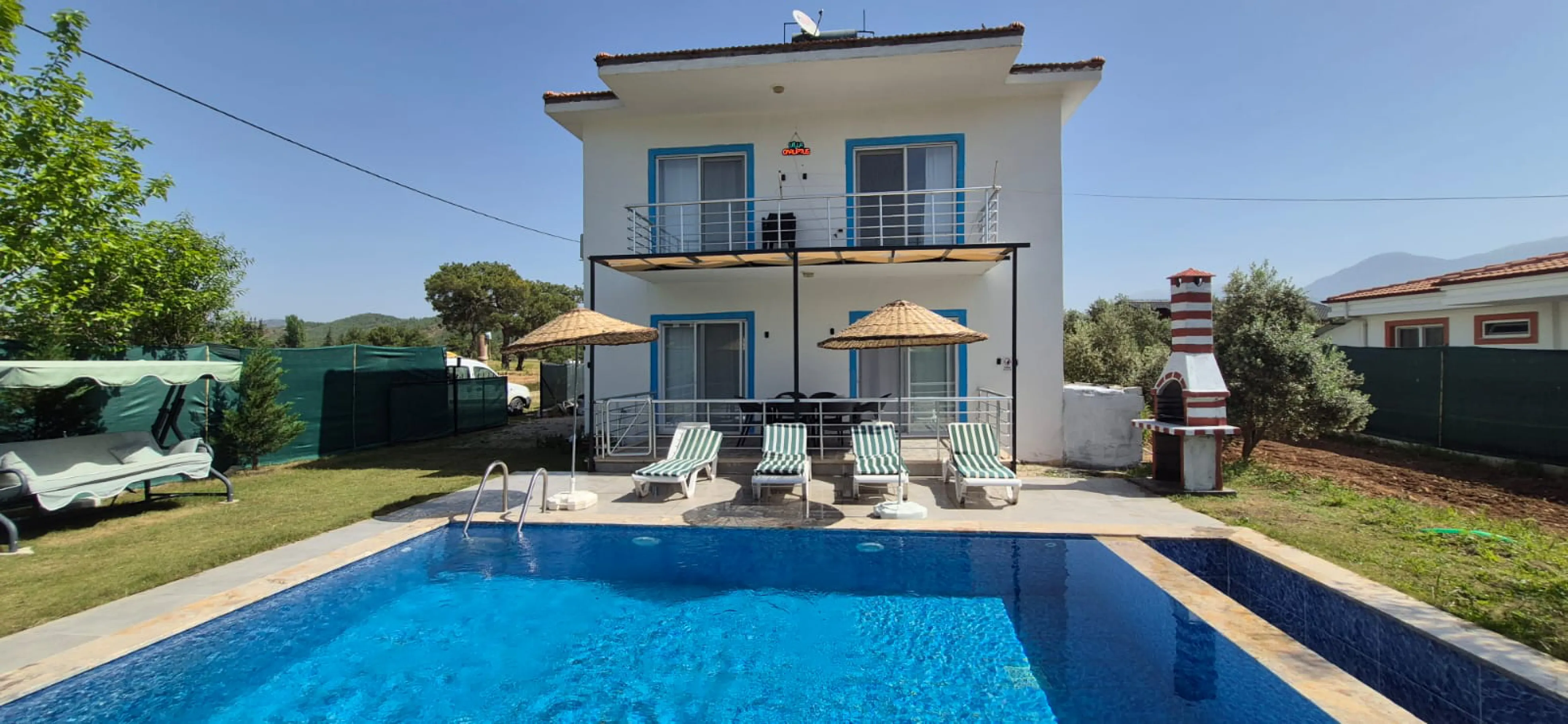 Villa Okali