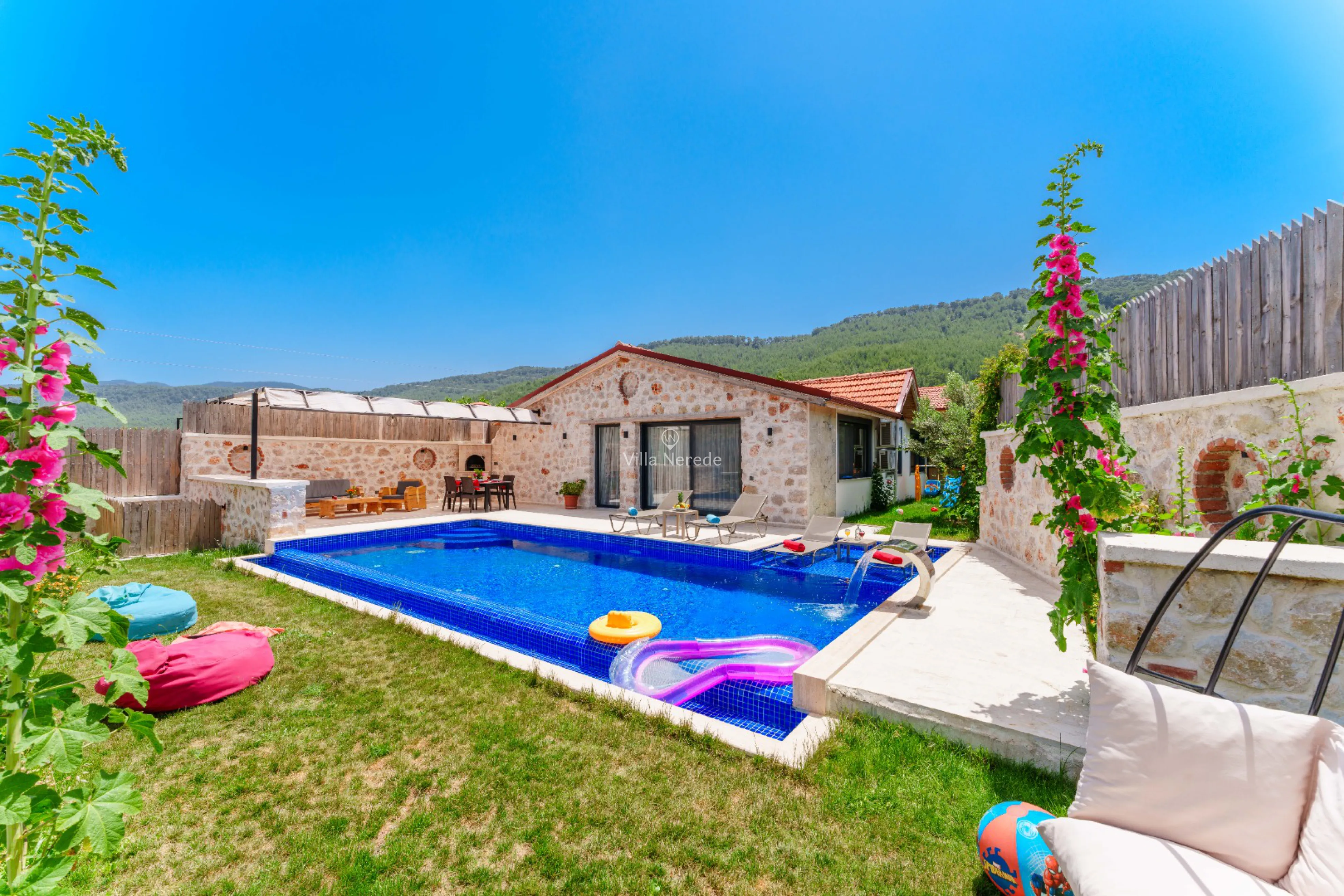 Villa Opulente